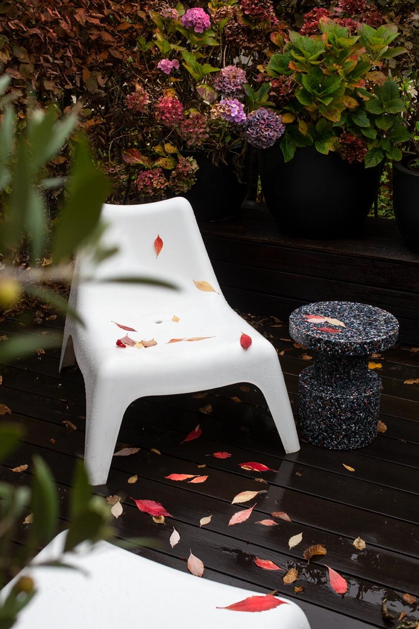 Einmal trockenlegen, bitte!

#Herbst #Regen #Garten #Terrasse #Gartenmöbel #Draussen #Outdoor