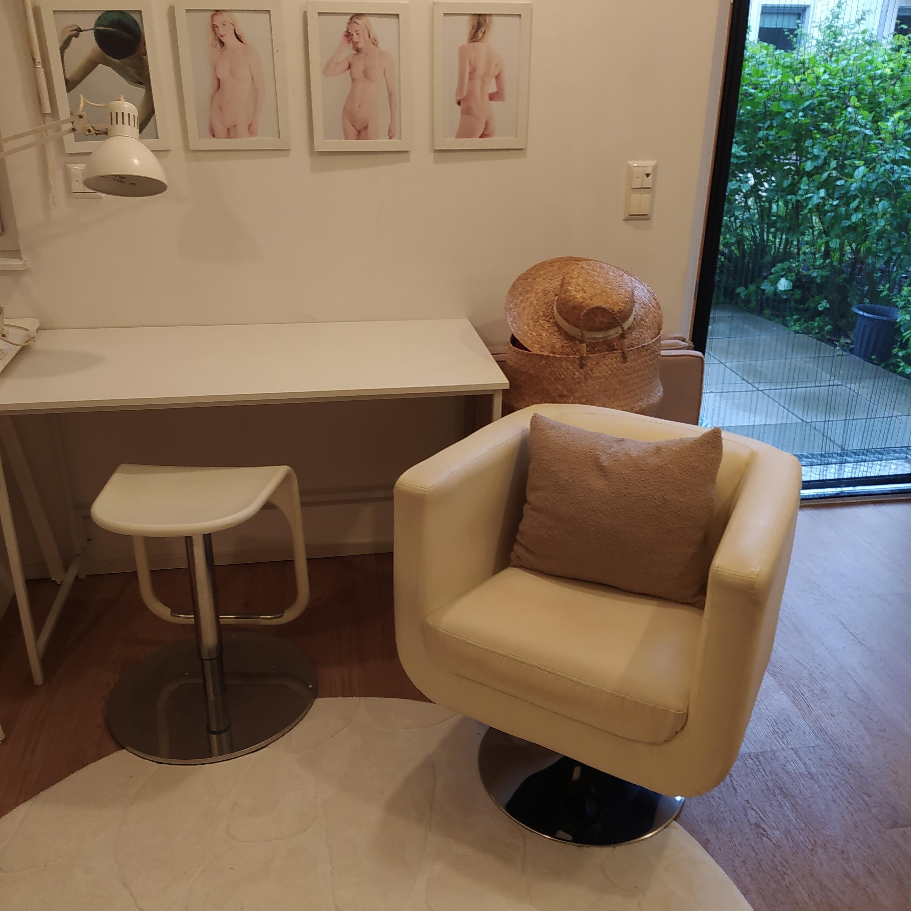 Einrichtungsstile, die ich mag 2/3 all beige #gallerywall #weltverändern bei #Regenwetter 