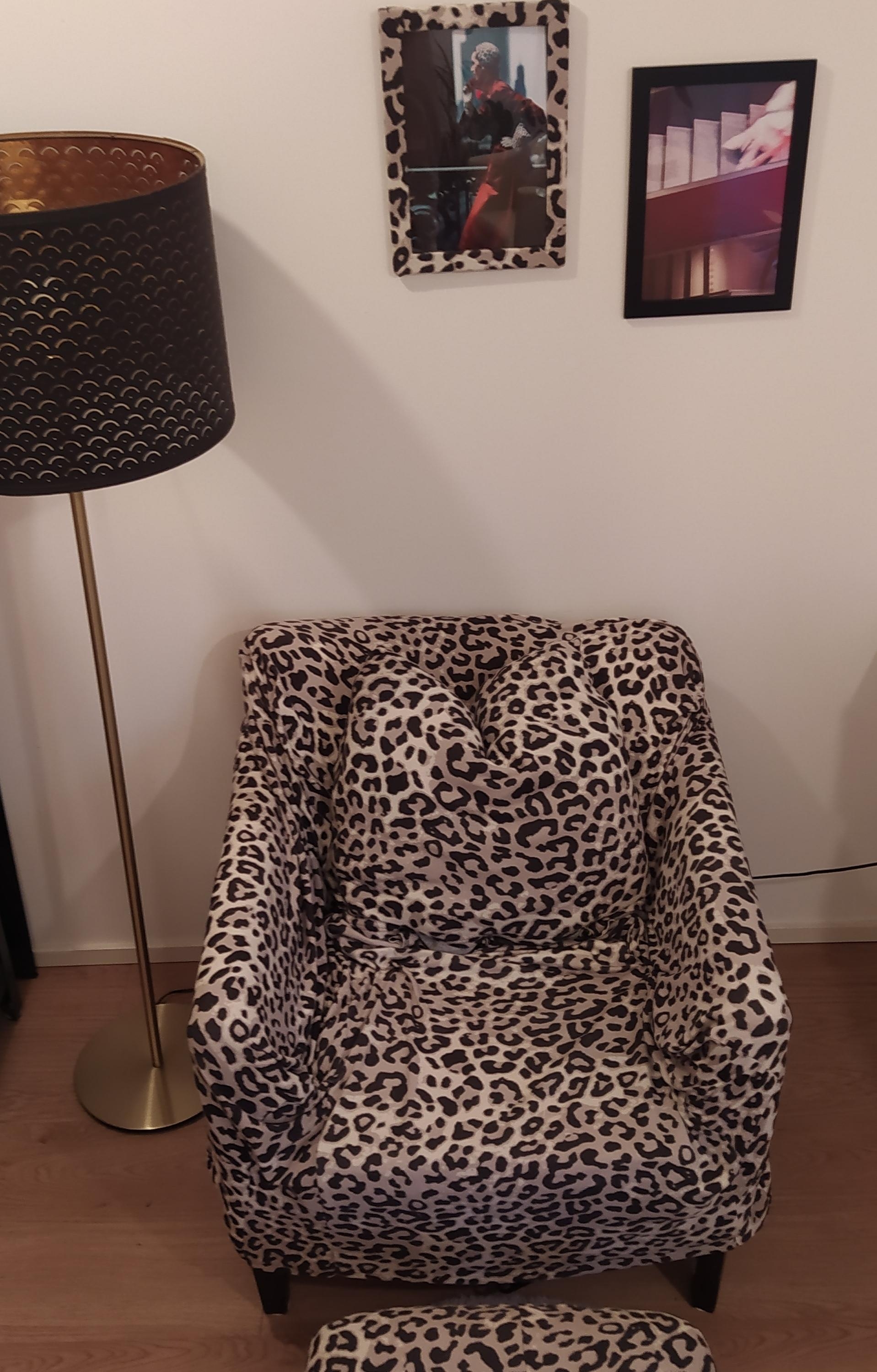 Einrichtungsstile, die ich mag 3/3 leo-wild-Dschungel #gallerywall #weltverändern bei #Regenwetter