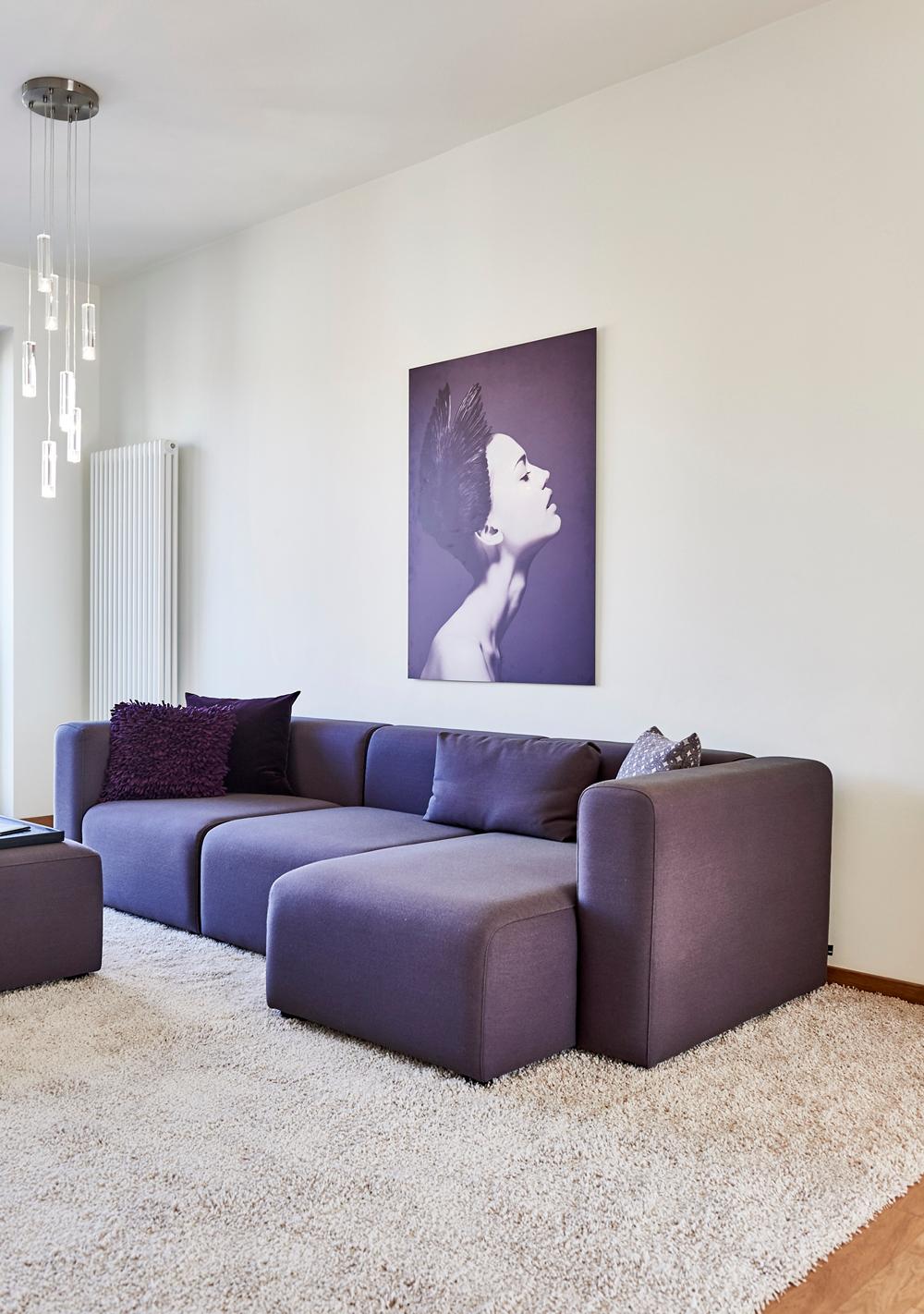 Elegantes Sofa #sofa ©Michael Pfeiffer Fotografie