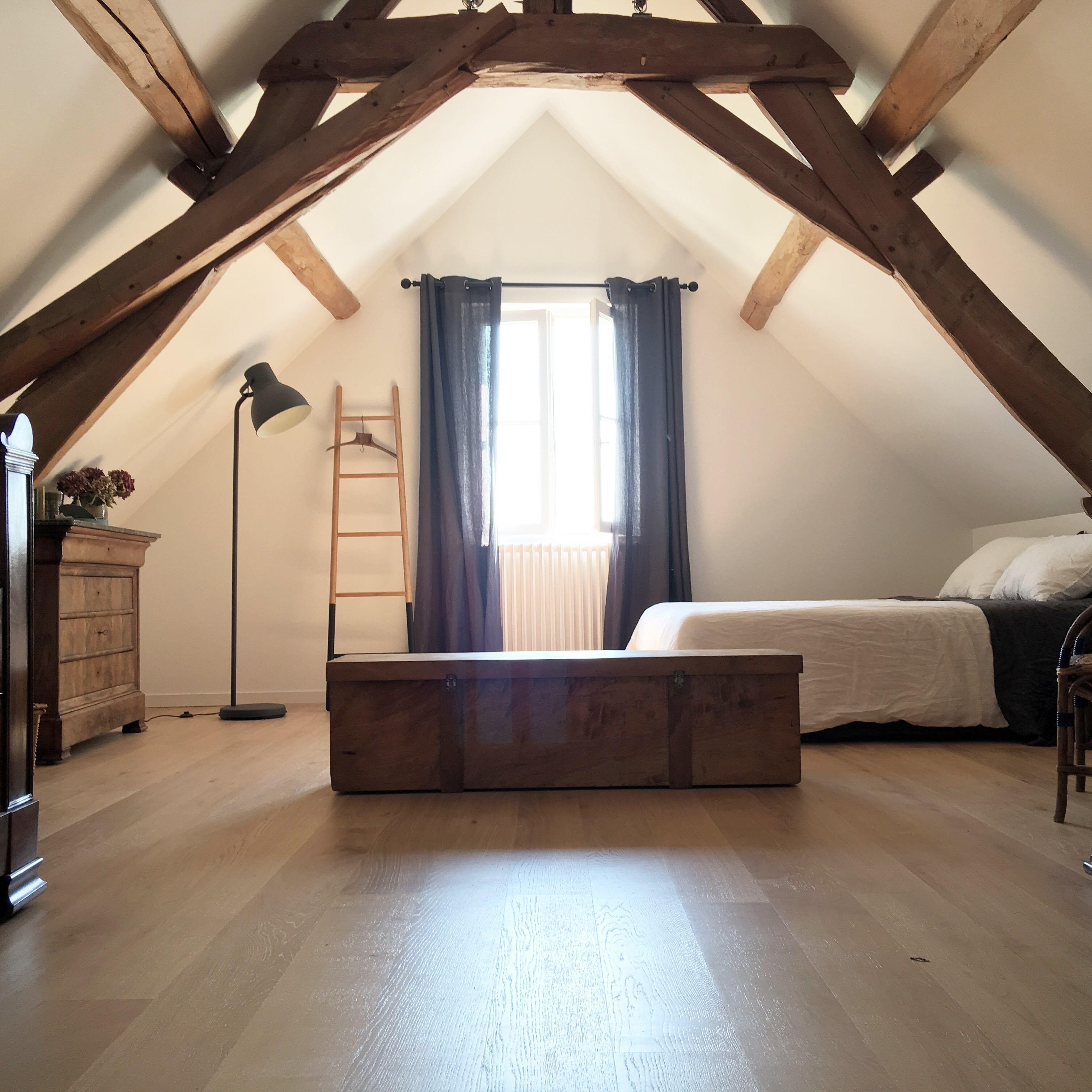 Elternecke in diese Gäste Schlafzimmer #doucefrance #frenchdesign #französichehomedekor
