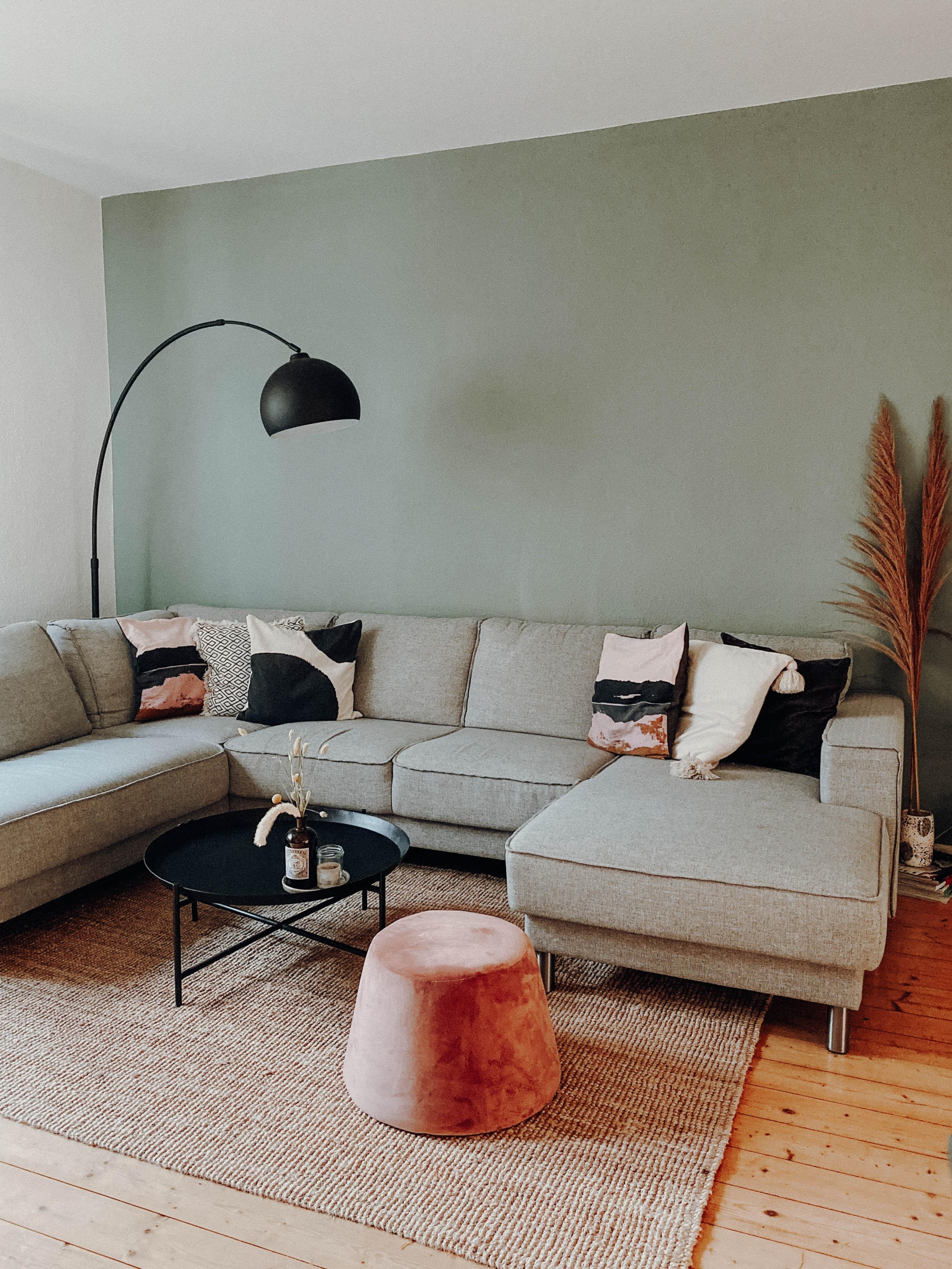 Graues Sofa • Bilder & Ideen • COUCH