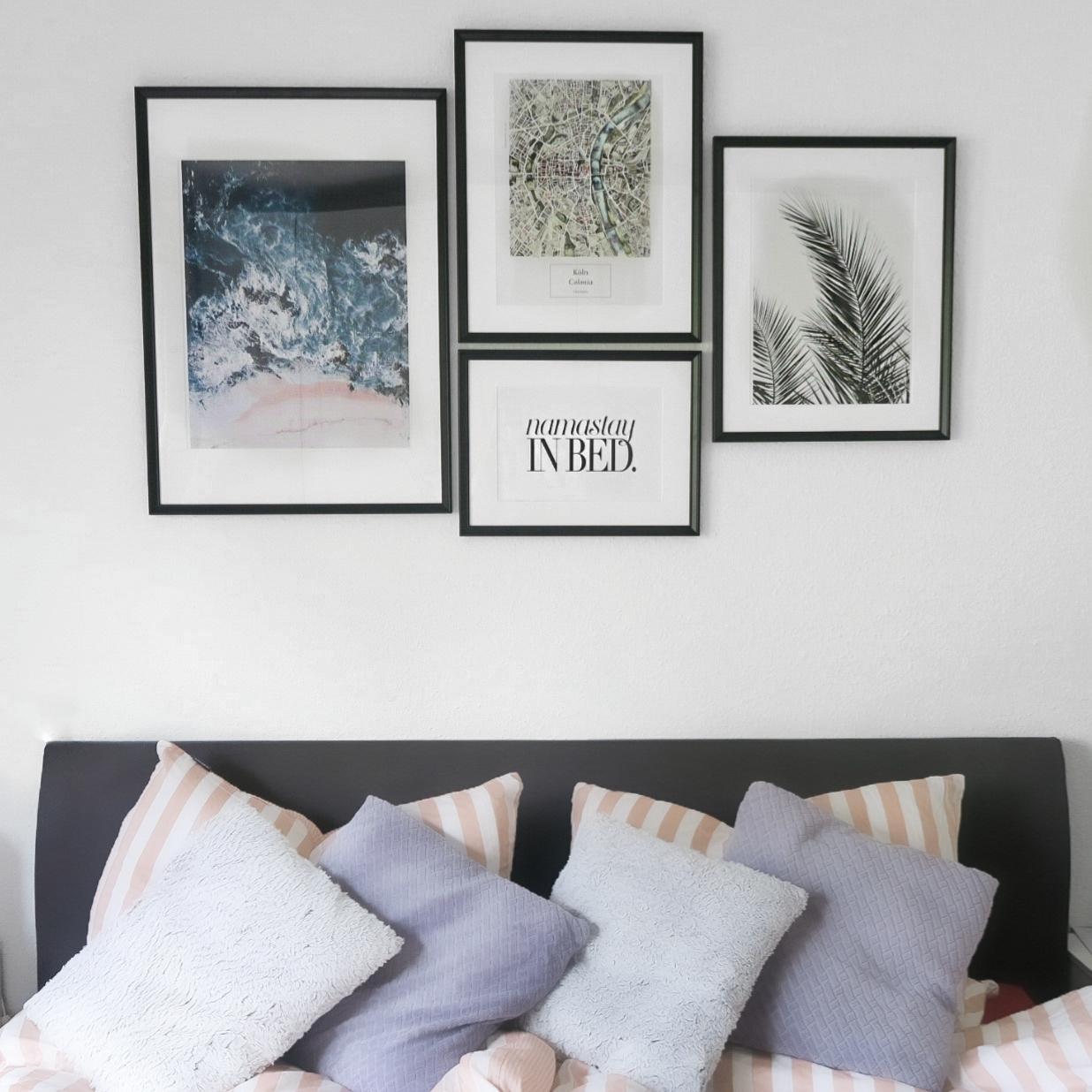 Endlich neue Bilder von Juniqe und Bilderrahmen von Ikea.

#poster #homeinspo #bedroominspo #juniqe 