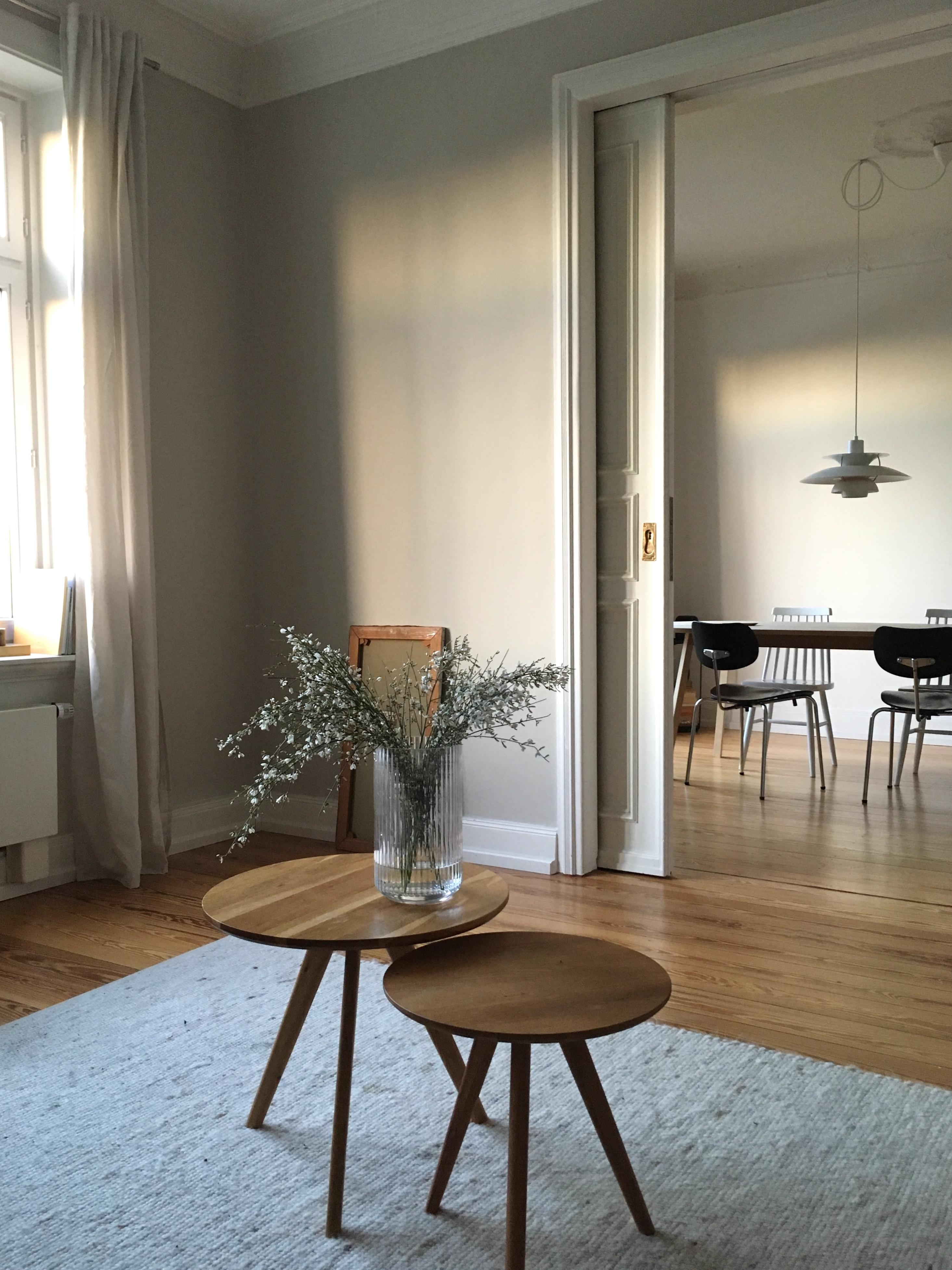 endlich sonne #altbau #wohnzimmer #altbauliebe #blumen #esstisch #stühle #living #interior #lampe #livingchallenge