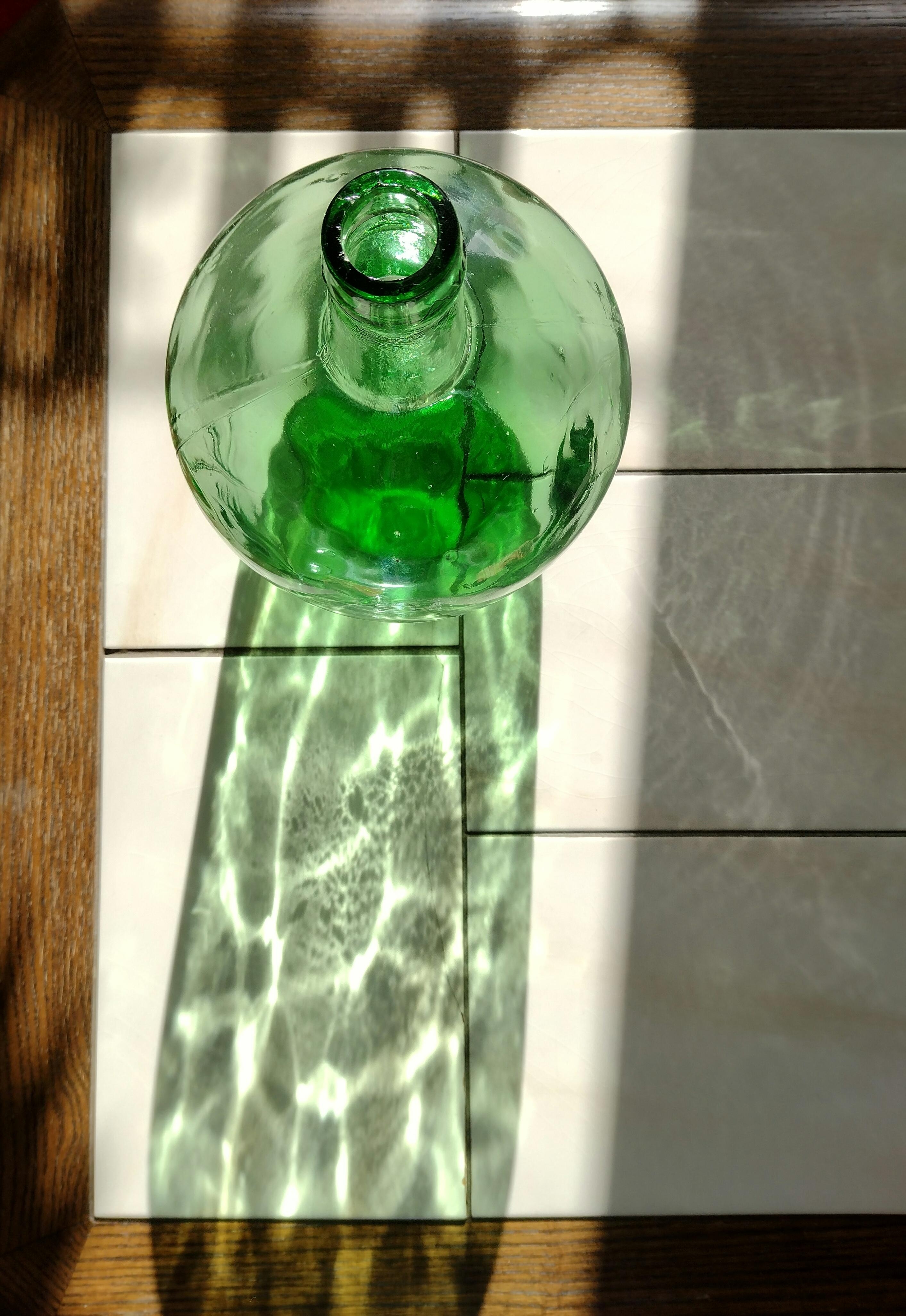 Endlich Sonnenschein 🌞
#grün #glas #flasche 