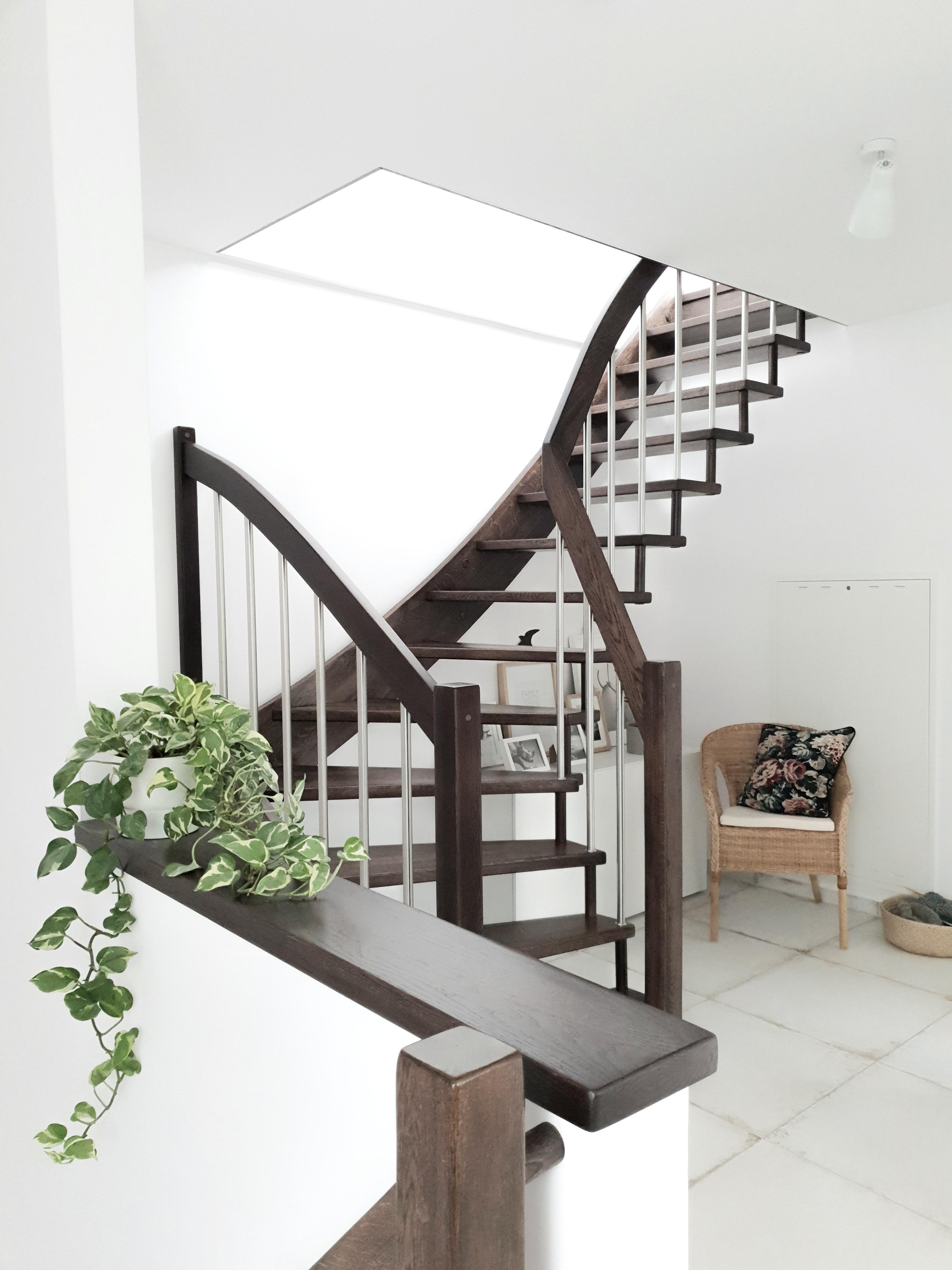 Erstes Obergeschoss #leseecke#mystyle#myhome#plantlover#minimal#interior