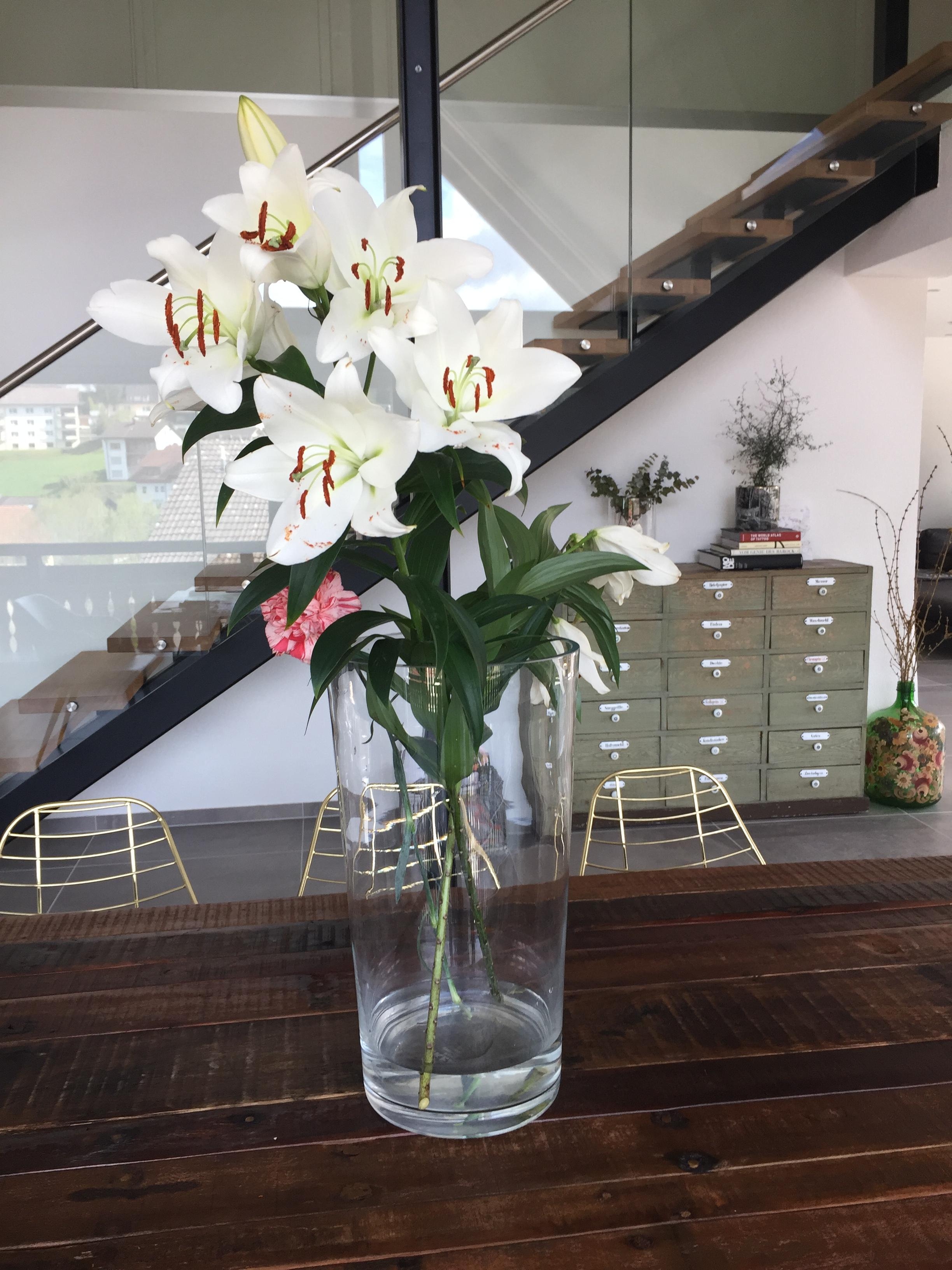 Es geht nichts über Lilien 😍
#flowerlover #interior #inspo
