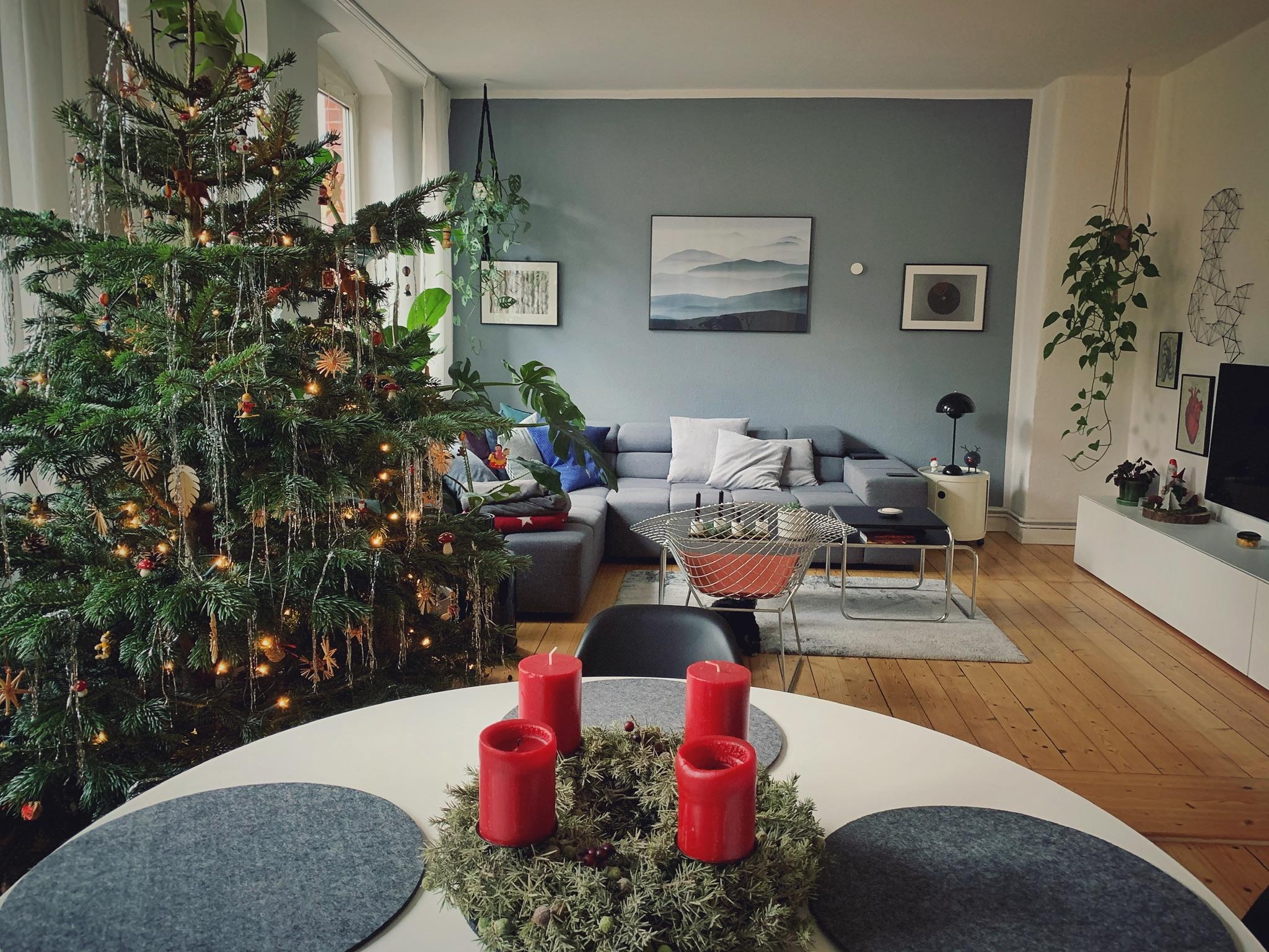 Es weihnachtet sehr sehr sehr.... #couchstyle #weihnachten #homesweethome