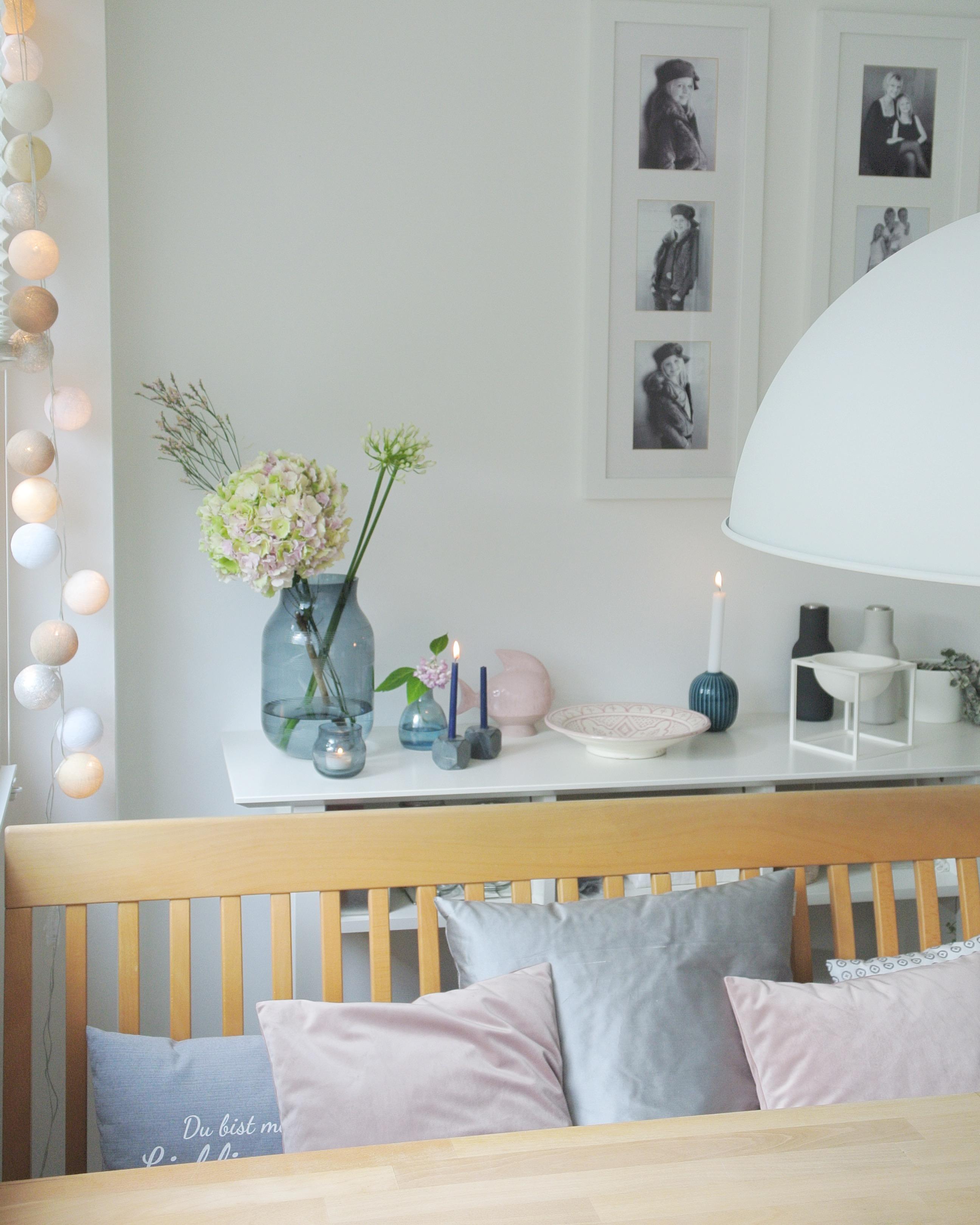 Essecke #cozy #table #scandi #interior #blush 