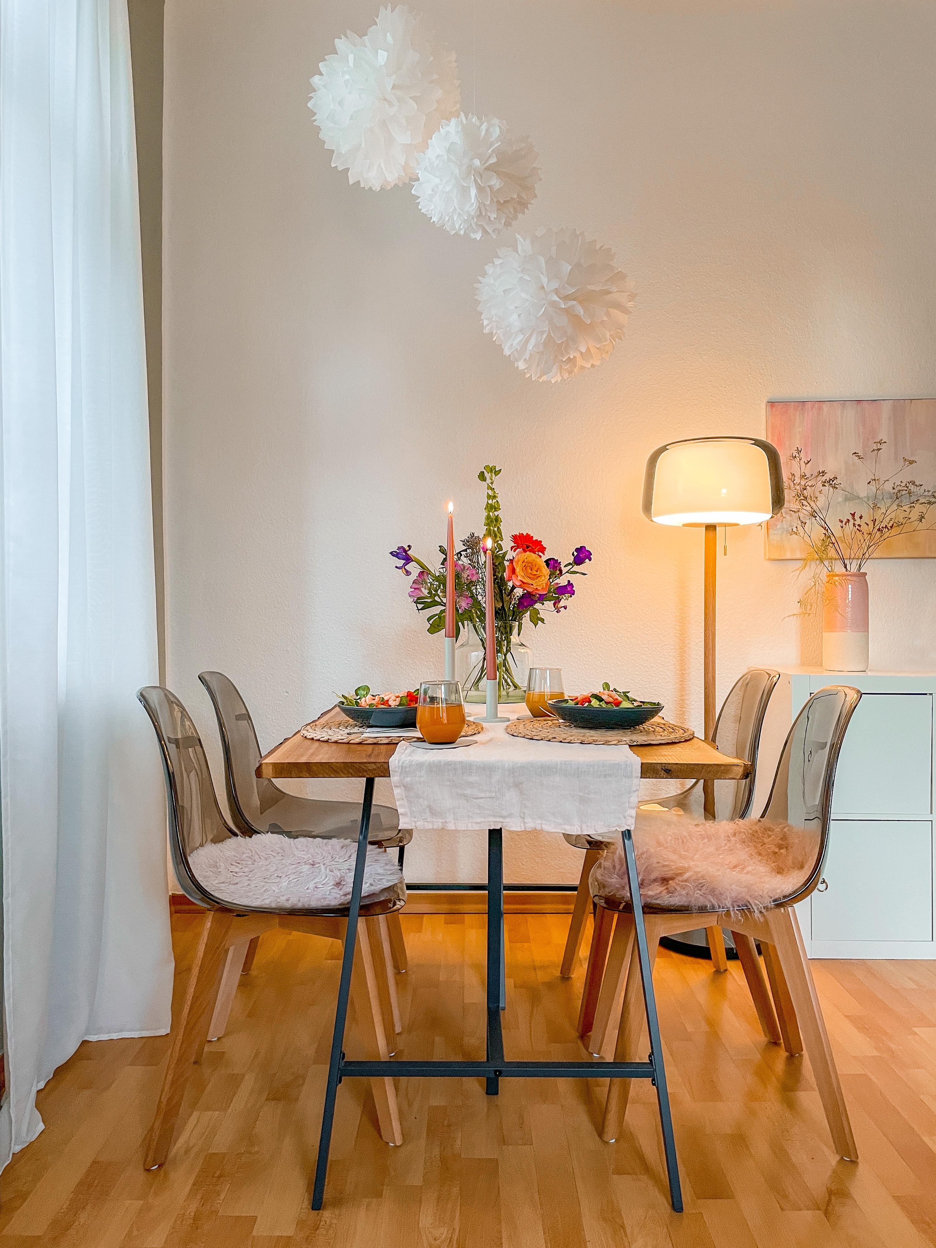 Esszimmer #esstisch #diy #table #livingroom #couchstyle