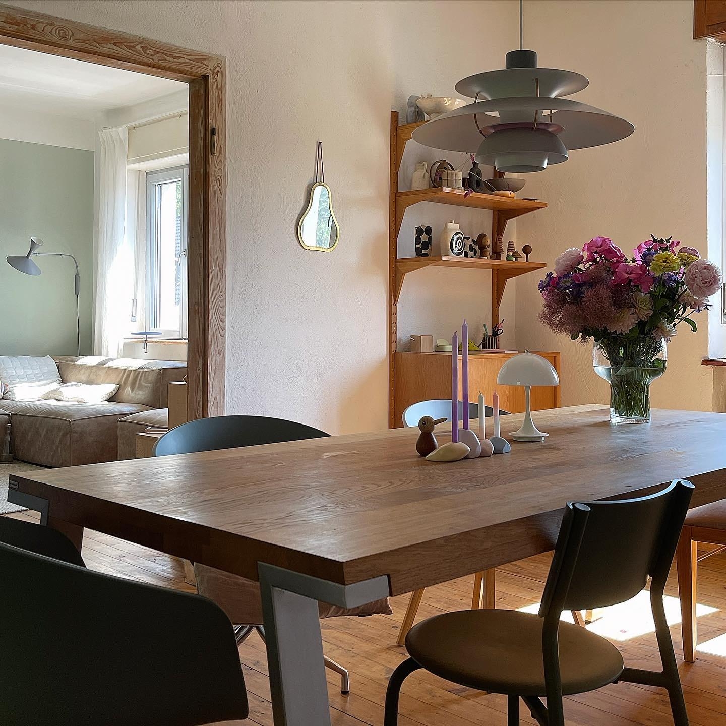 #esszimmer#altbauliebe#interior#scandinavisch#homestory#intetiør#couchstyle#esstisch#home#living#wohnen