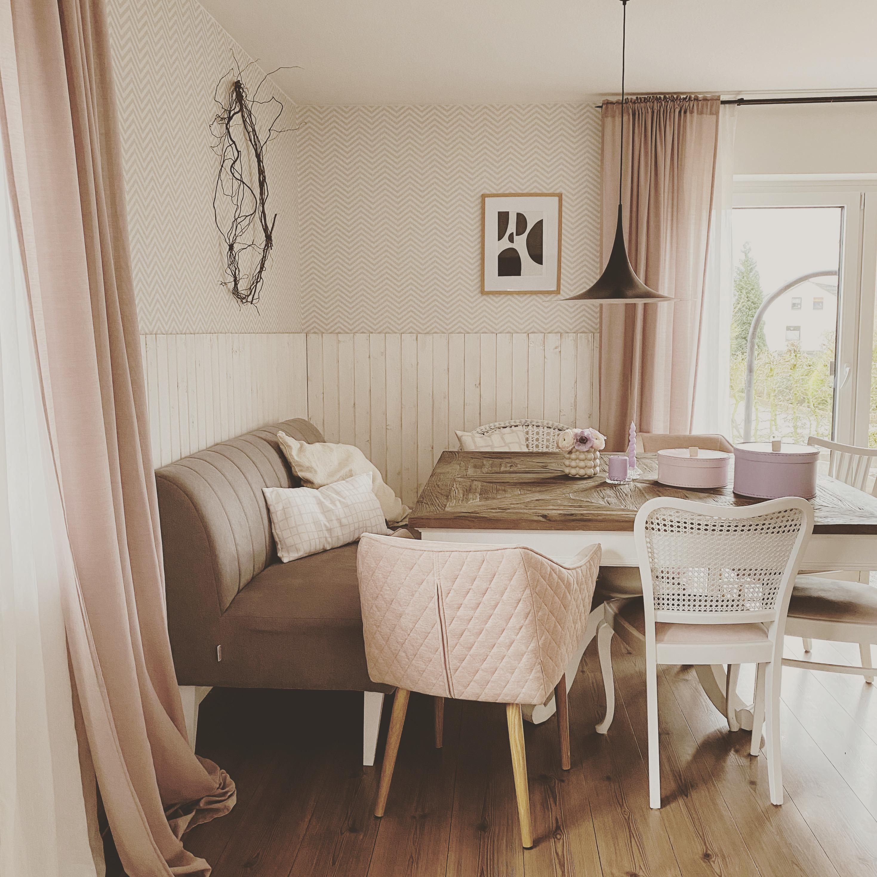 #esszimmer#tabledecor#landhausstyle#pastelllove#cottagehome