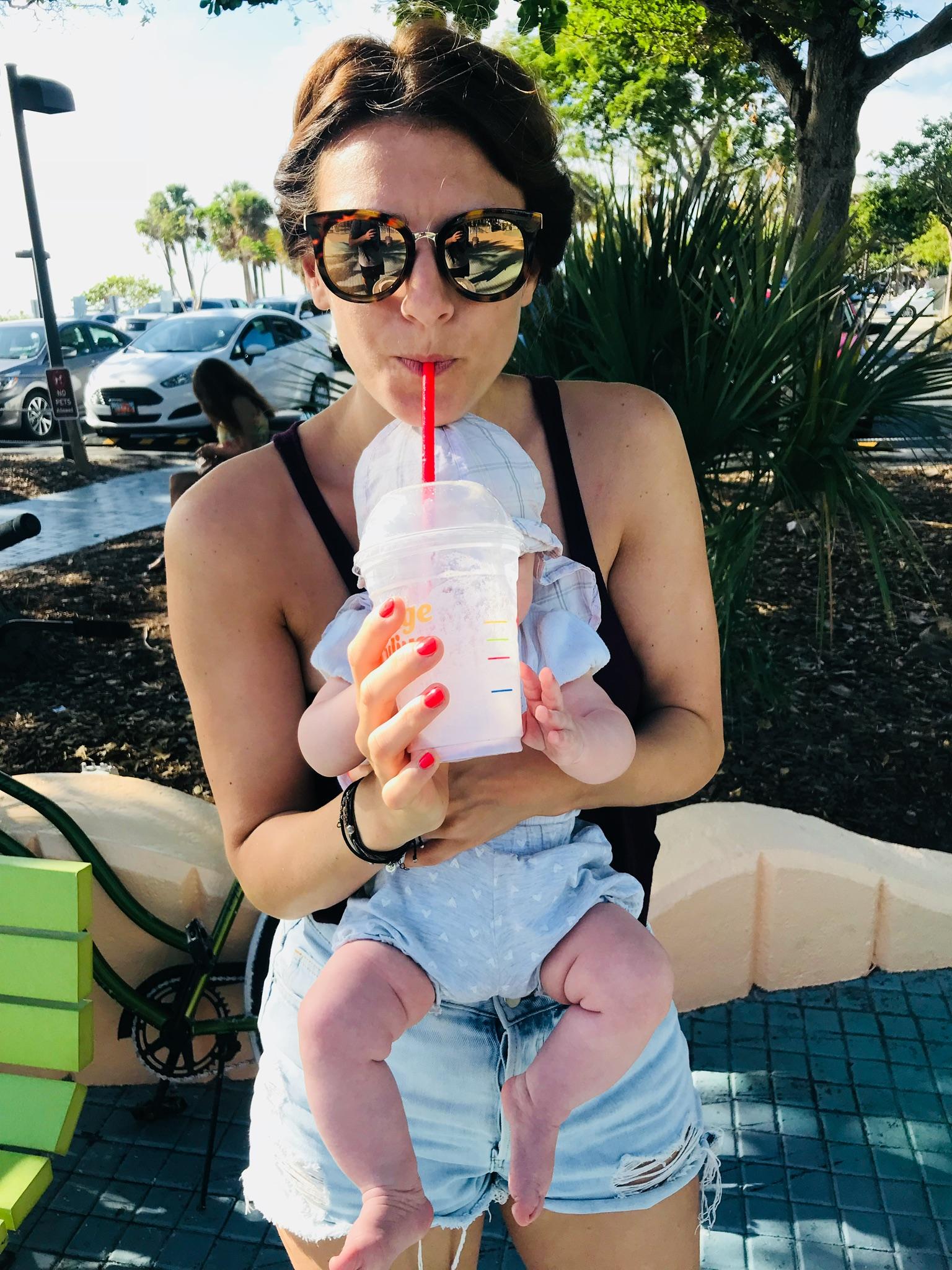 #everybodylovesmilkshakes
