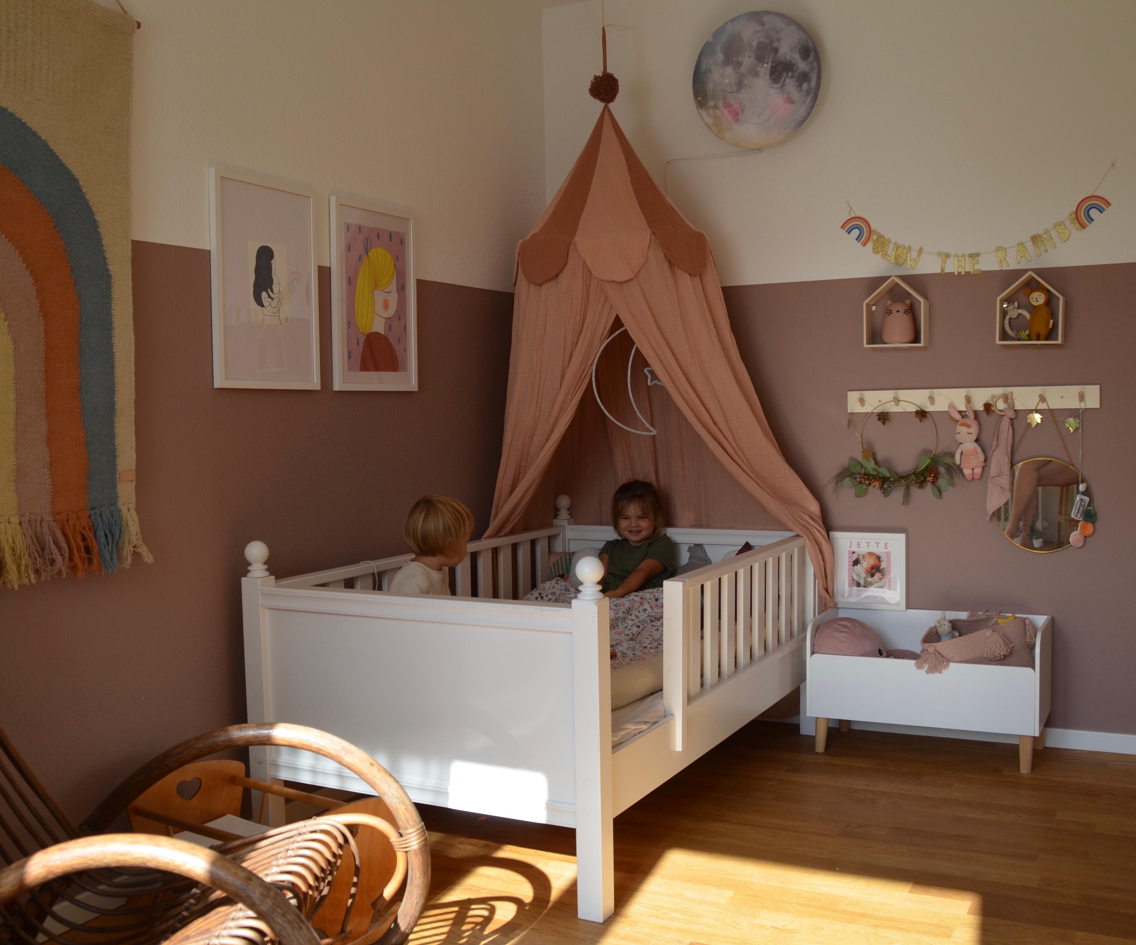 Favorite cozy place #bedroom #kidsroom #kidsroominspiration 