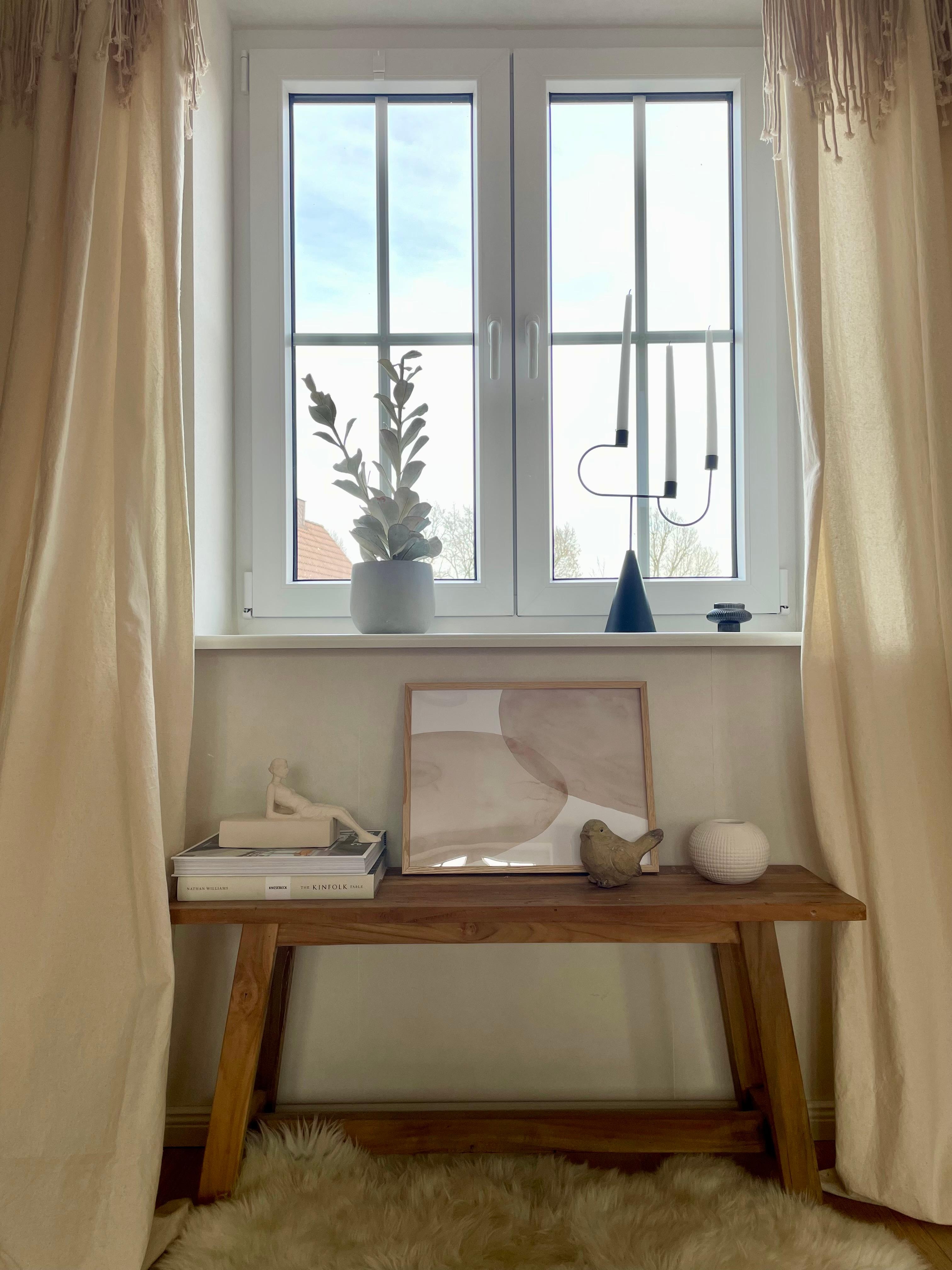 #fensterdeko #livingchallenge #fensterdekoration #couchmagazin #couchstyle