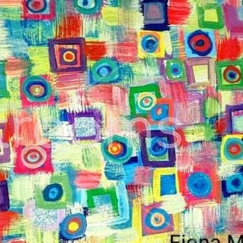 Fiona Mares ART 
Original abstract wall art paintings
#fionamaresart
#artoftheday 
#artistworkspace 
#artgalleries 
#art