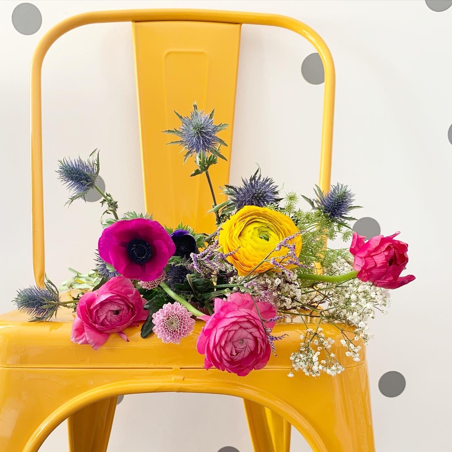 #flowerpower #sundayvibes #blumenliebe #gelb #colorfulhome #detailverliebt