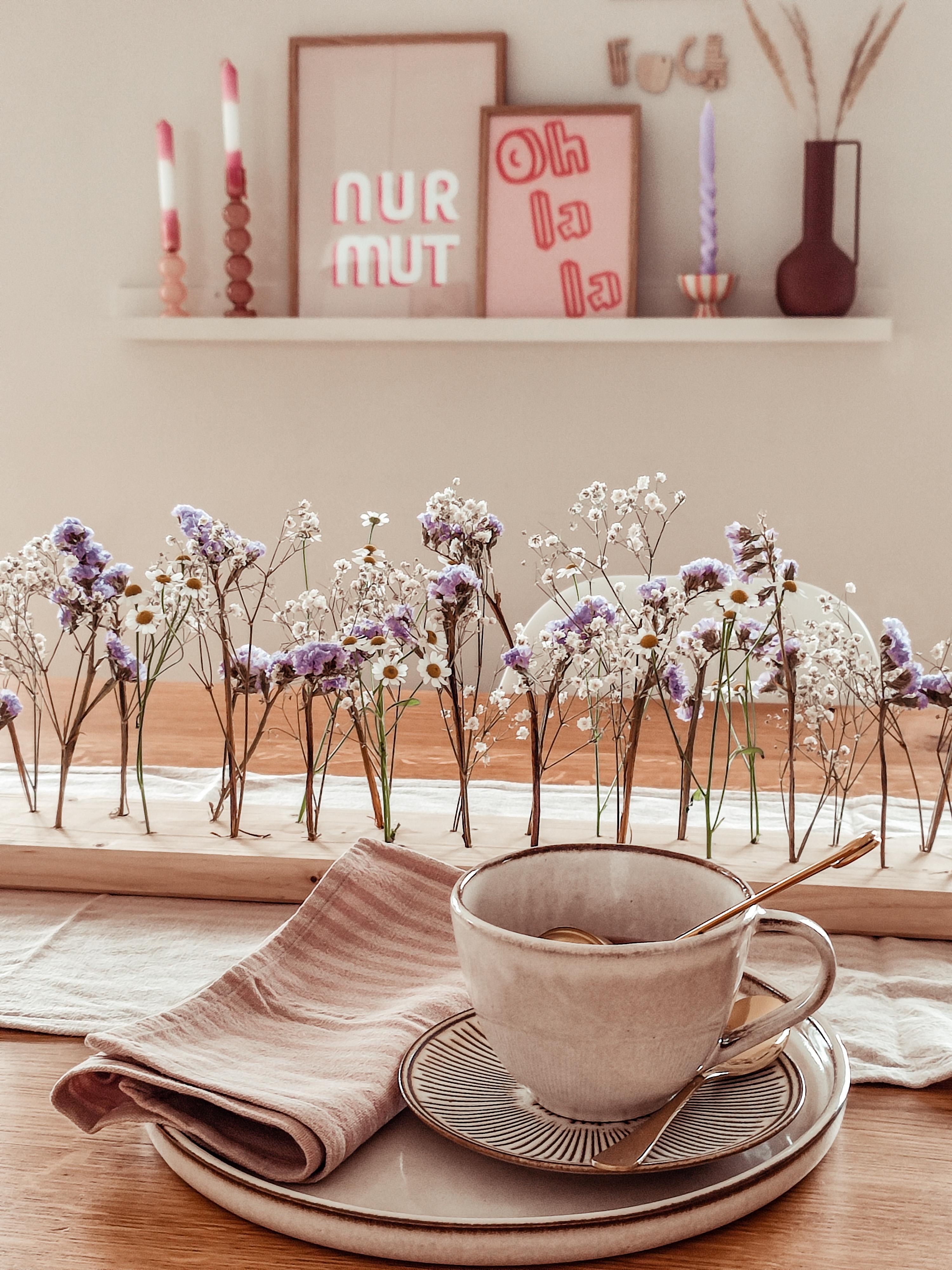 #flowers #blumenliebe #diy #trockenblumen #keramik #couchliebt 