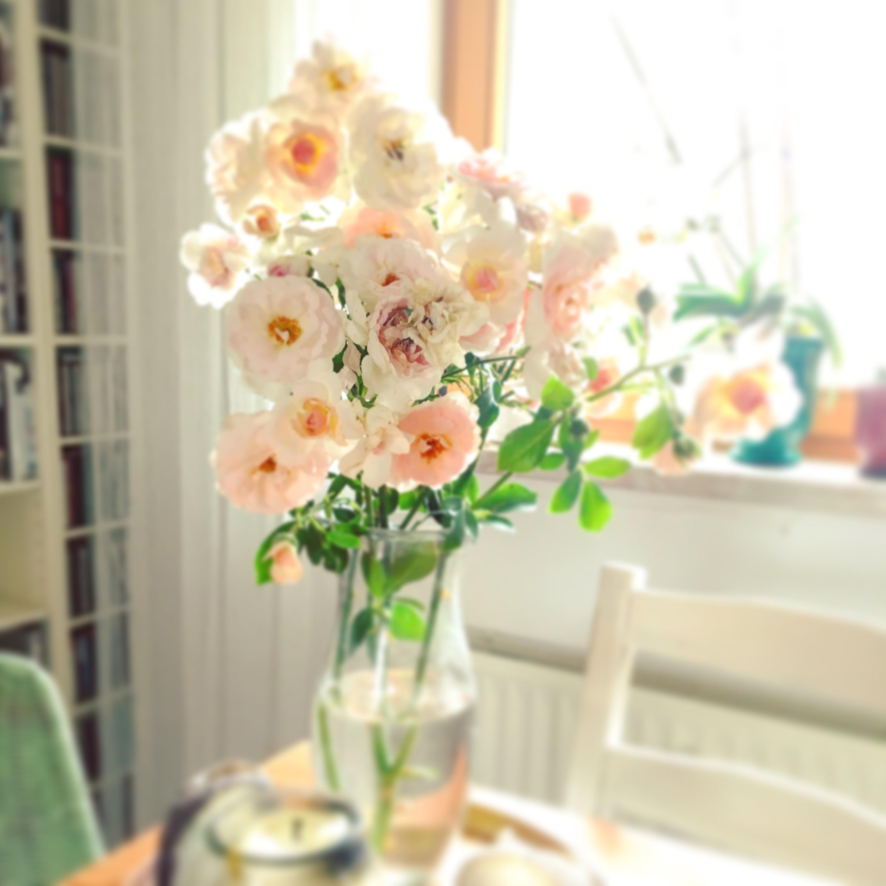 #flowers #rose #summer #deco 
