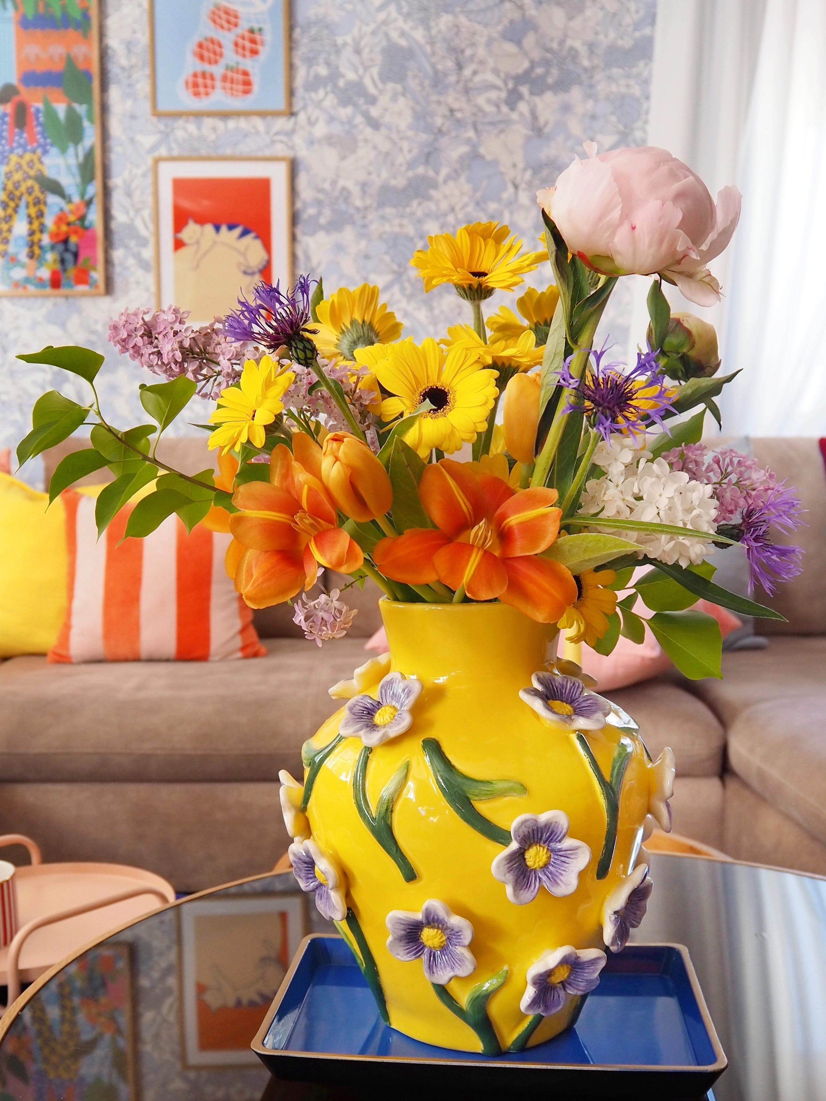 FLOWERS #summerflower #homedecor #blumenliebe #vasenliebe