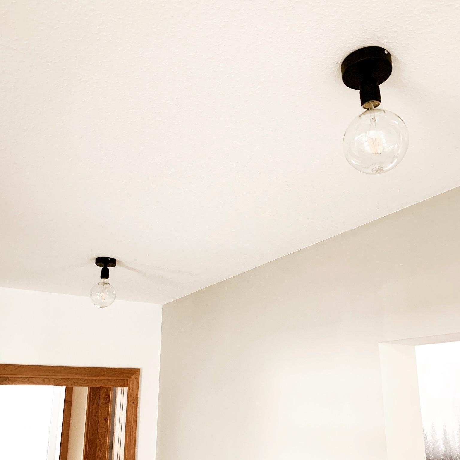 Deckenleuchten: Tipps und Wohnideen aus der Community