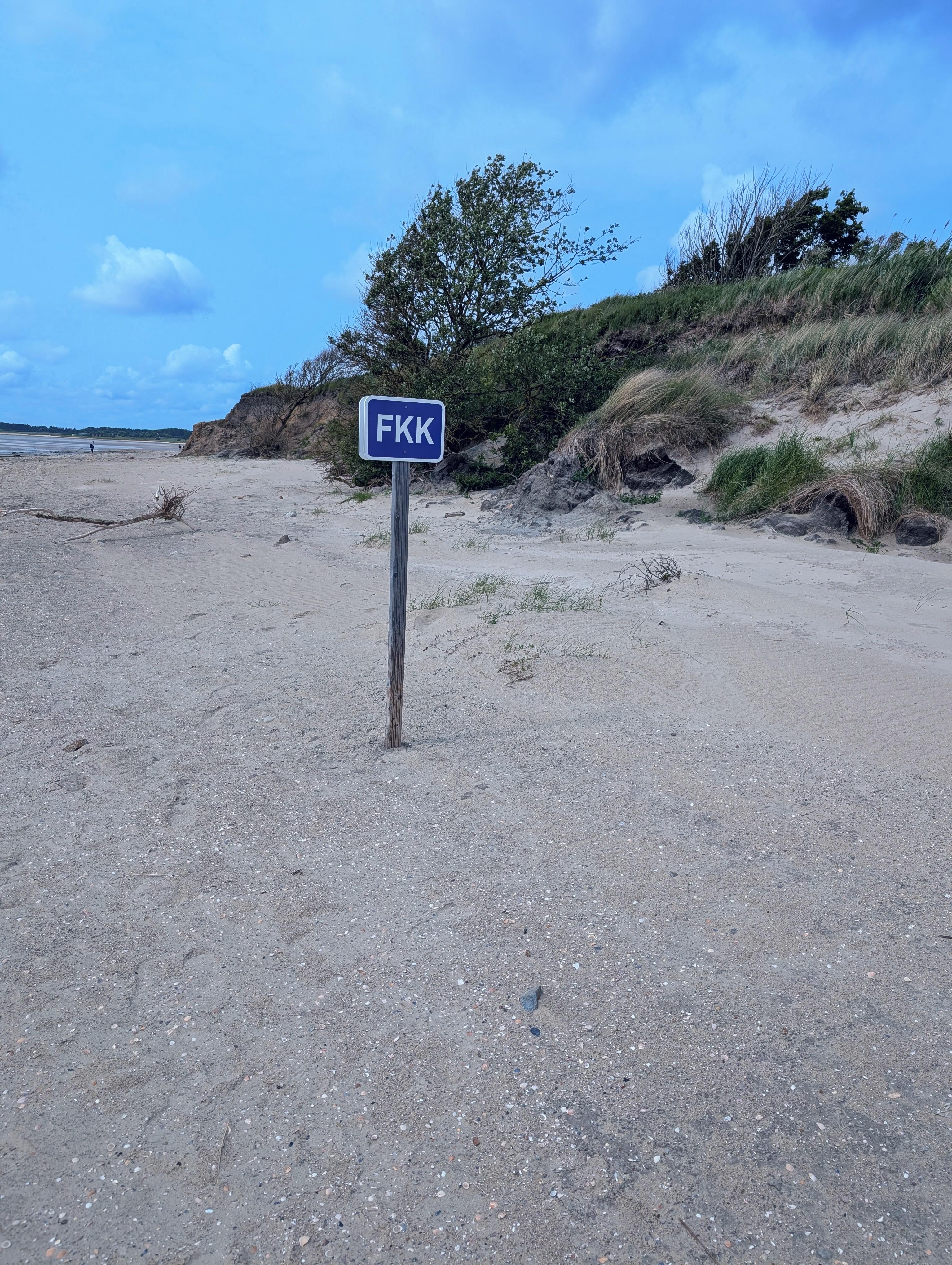 Föhr im Juni, noch ein leerer Strand💛 