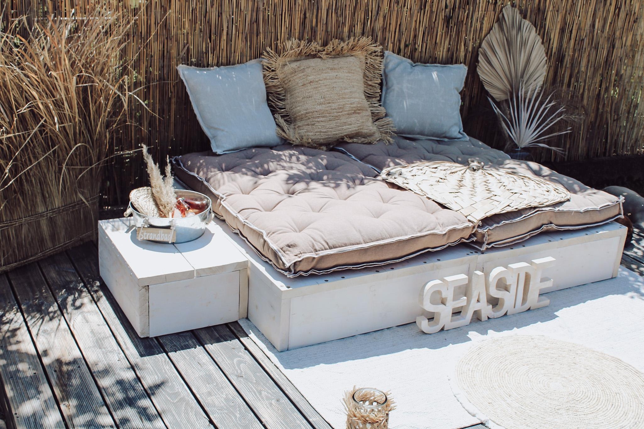 Follow the sun… the sun is everywhere ... ☮︎
Lounge kann auch als Daybed genutzt werden. #lounge #daybed