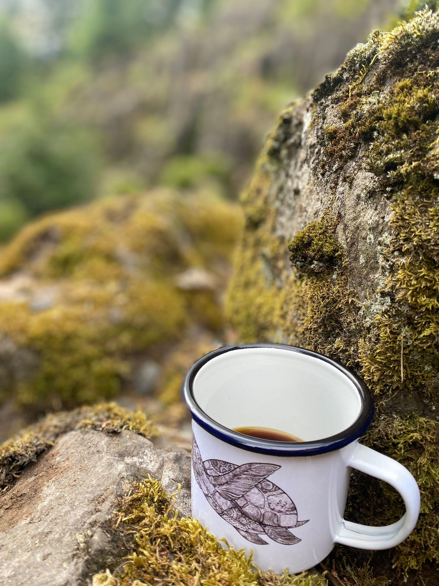 #foodchallenge #coffeelover #hikingwithcoffee #coffeelove
