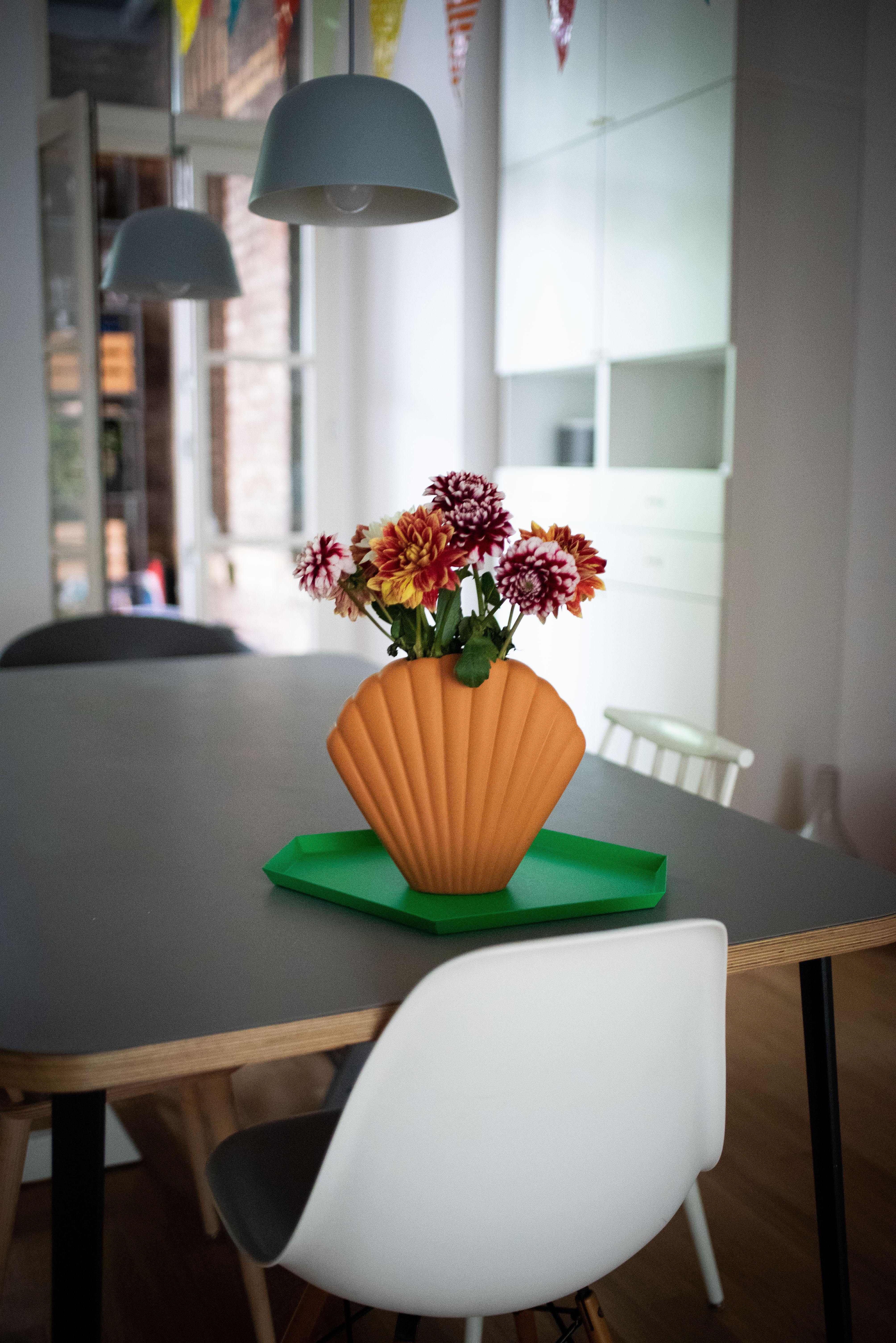 Freitagsblumen - habts schön #flowers #fridaymood #küche #esstisch #decoinspiration #interiordesign