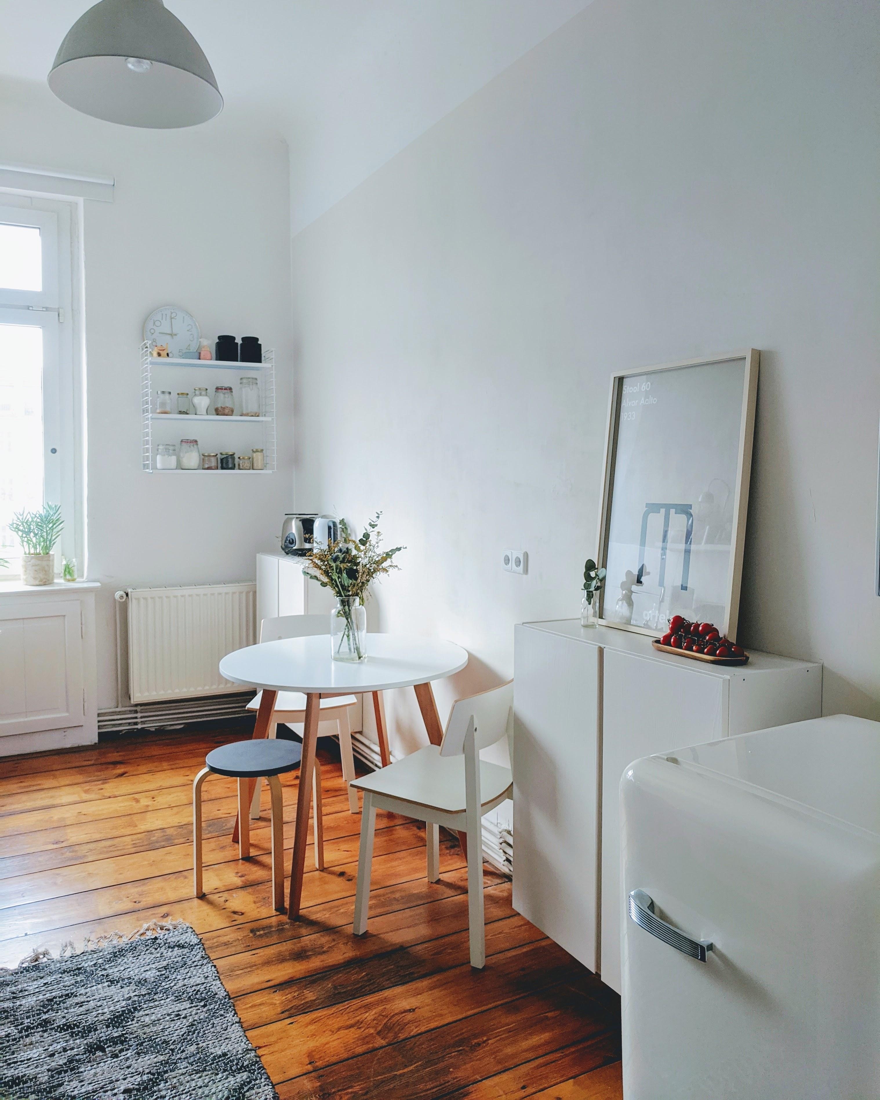 Fresh & Clean. #mykitchen #küche #zuhause #interior #skandistyle #scandiliving #clean 