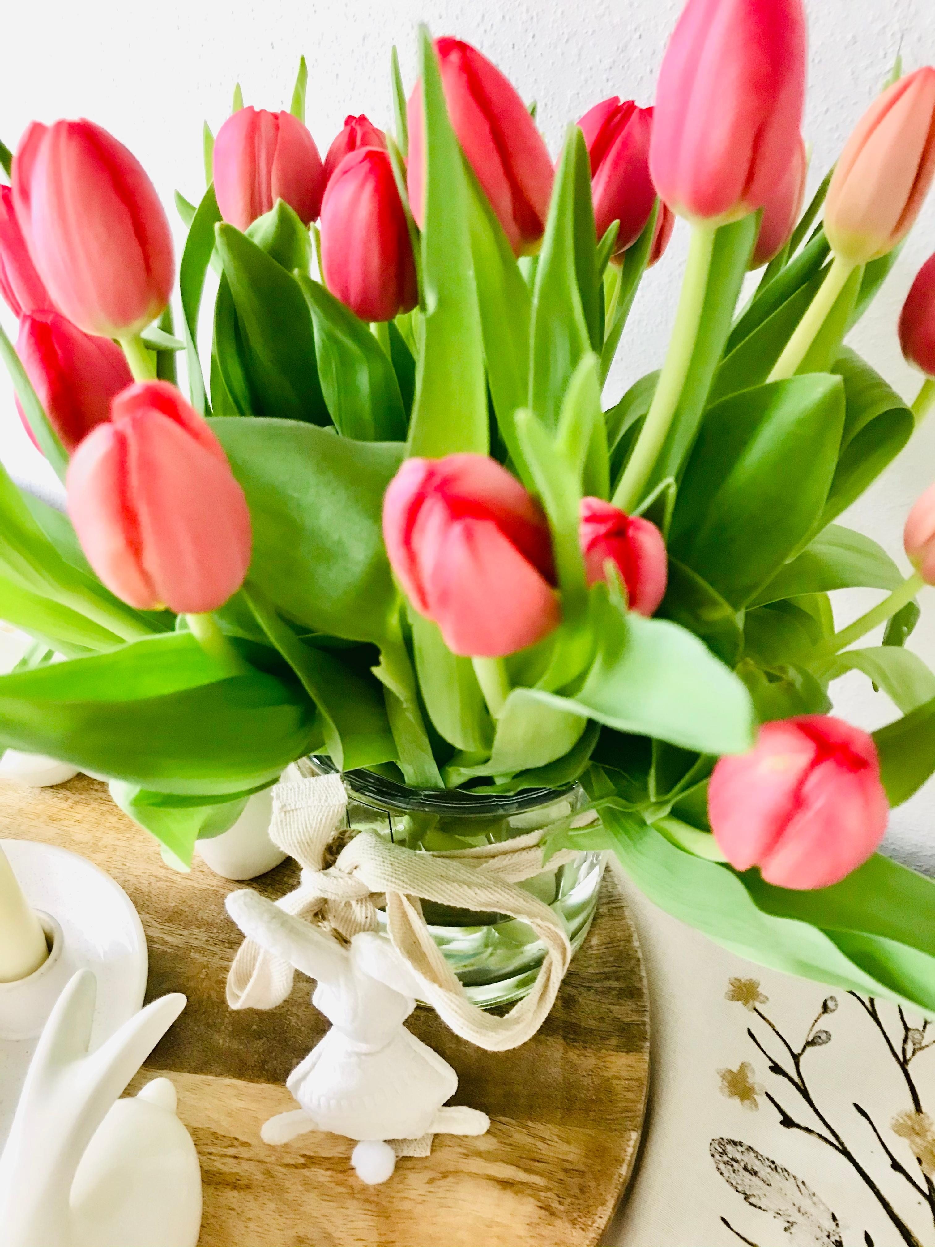 #freshflowerfriday #happyweekend 
Große Tulpenliebe 