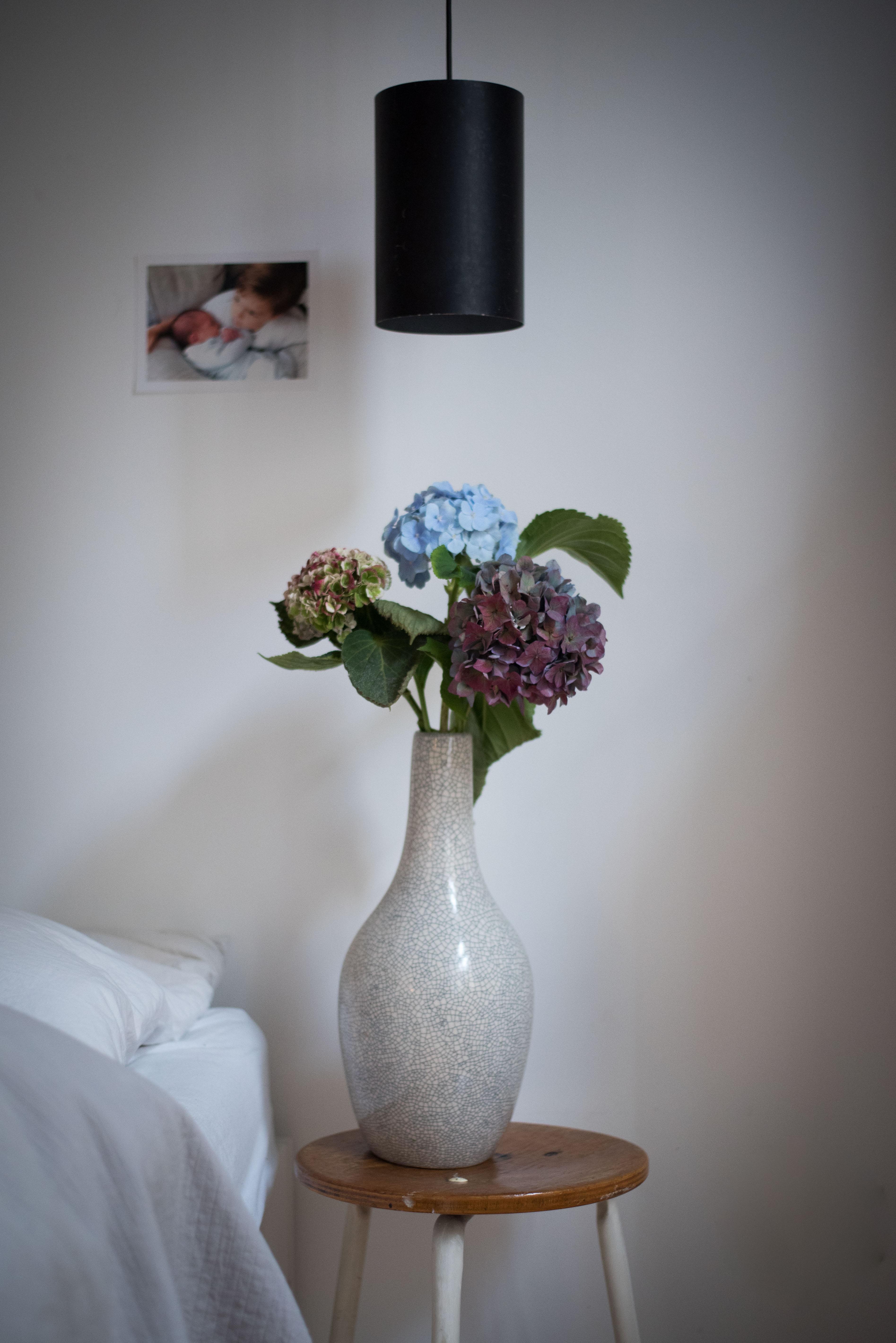 Freshflowerfriday! Hortensienliebe!!!
#bedroom #freshflowers #interior