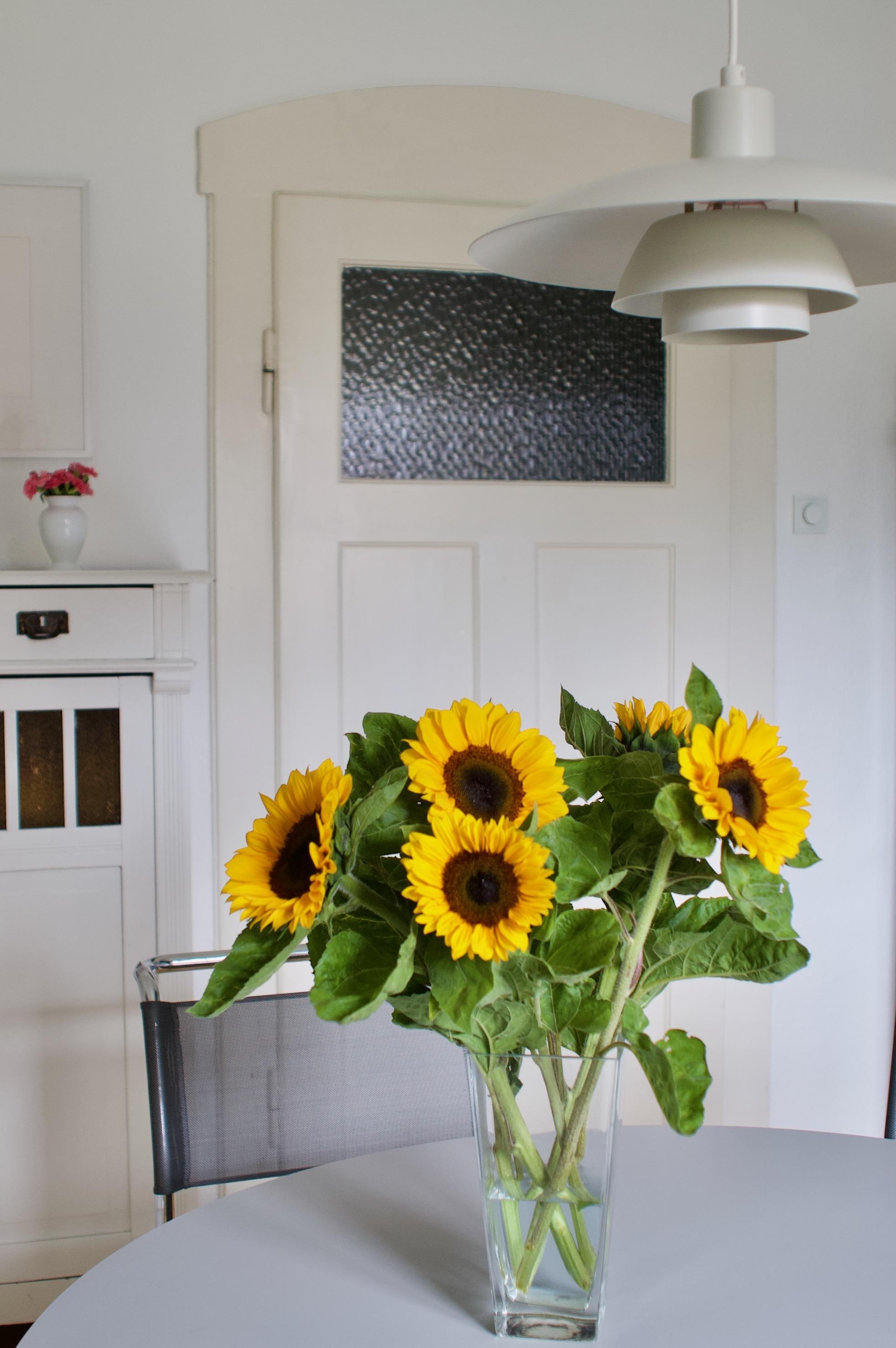 #freshflowerfriday in unserer Küche
Habt ein schönes Wochenende!