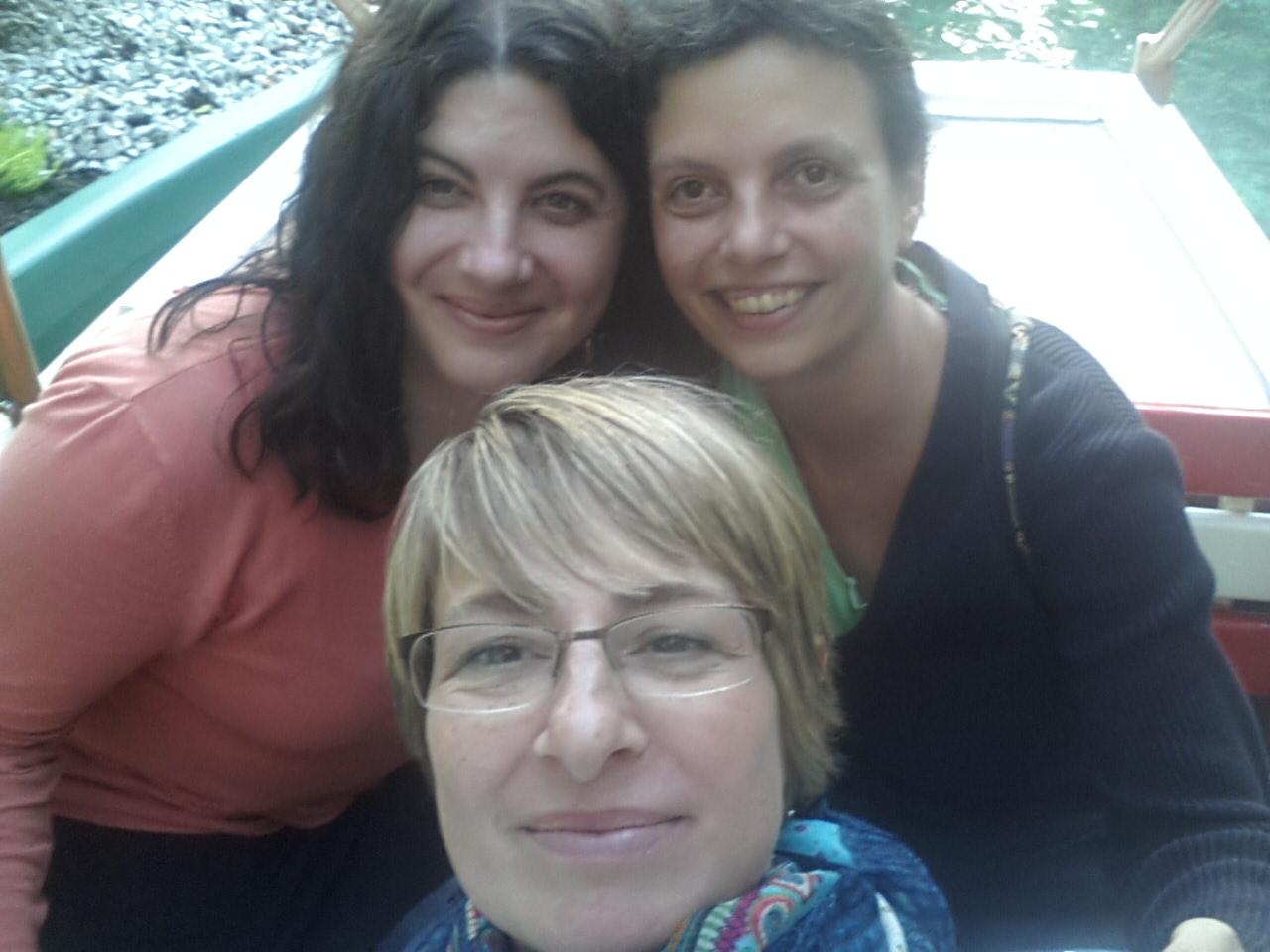 #freundinnentag
Mit meinen zwei besten Freundinnen im Europa Park Rust. Wir kennen uns seit der Grundschule. :-*
