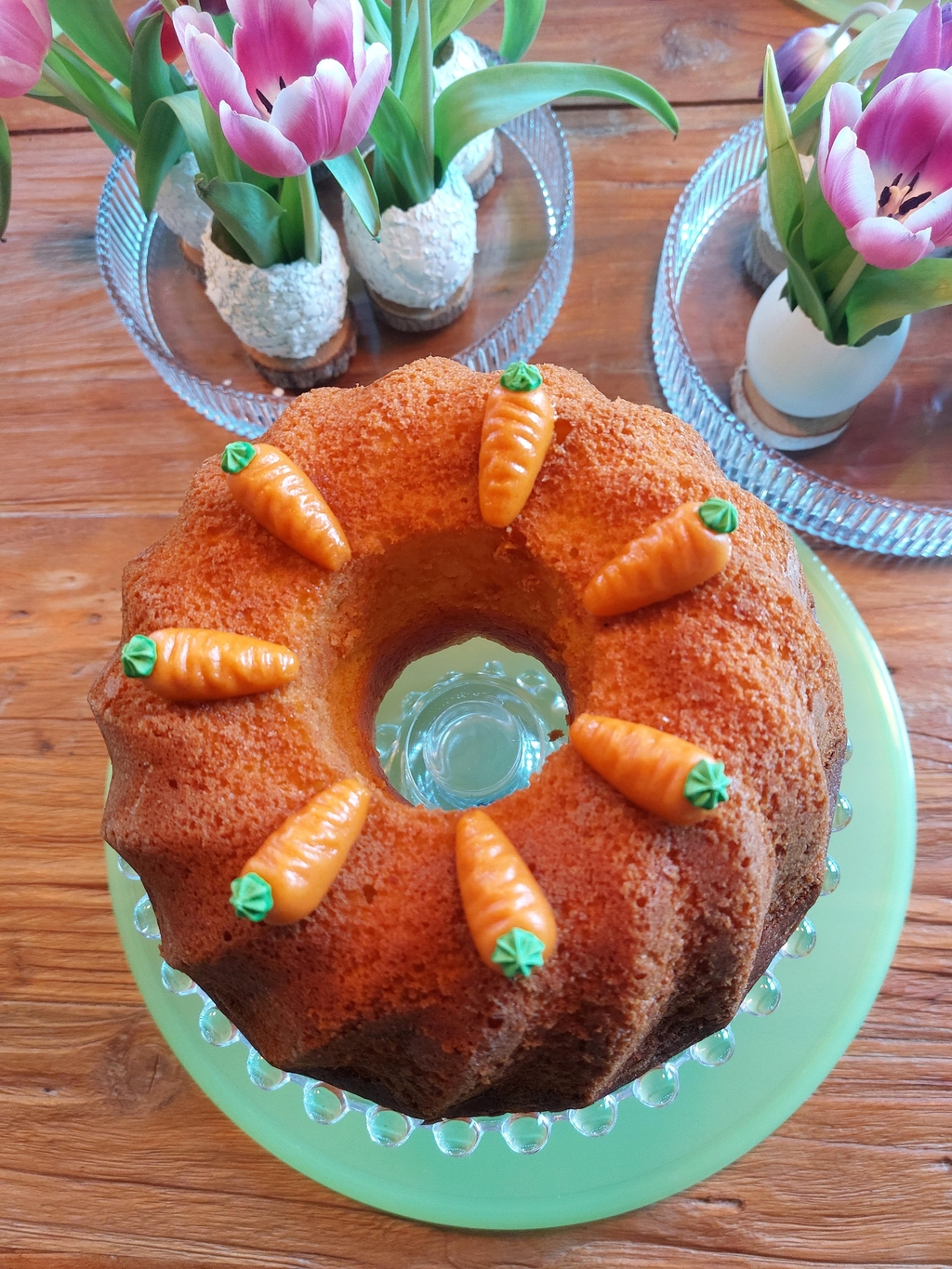 Frohe Ostern 🐣 italienischer Frühstückskuchen 😋#oste...