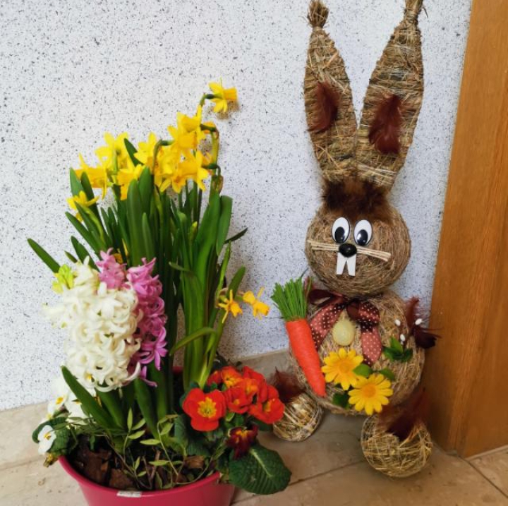 #Frohe Ostern