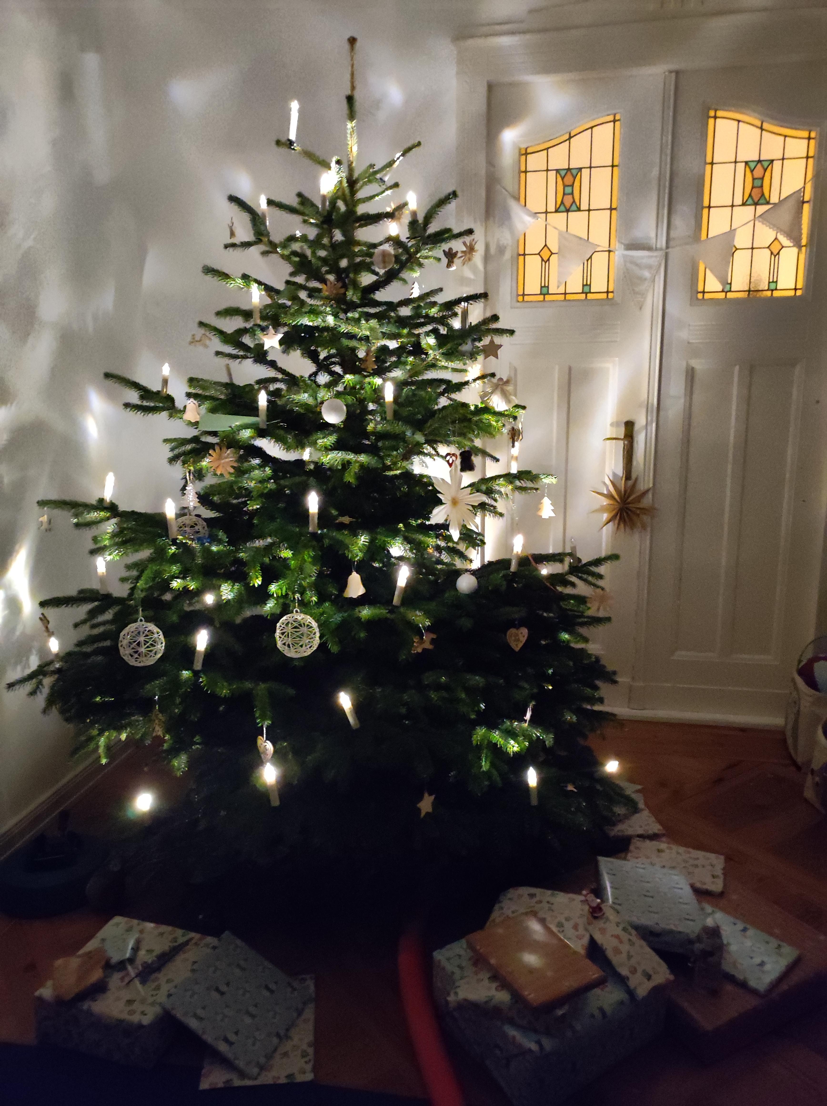 Frohe Weihnachten ❤️ #weihnachtsbaum