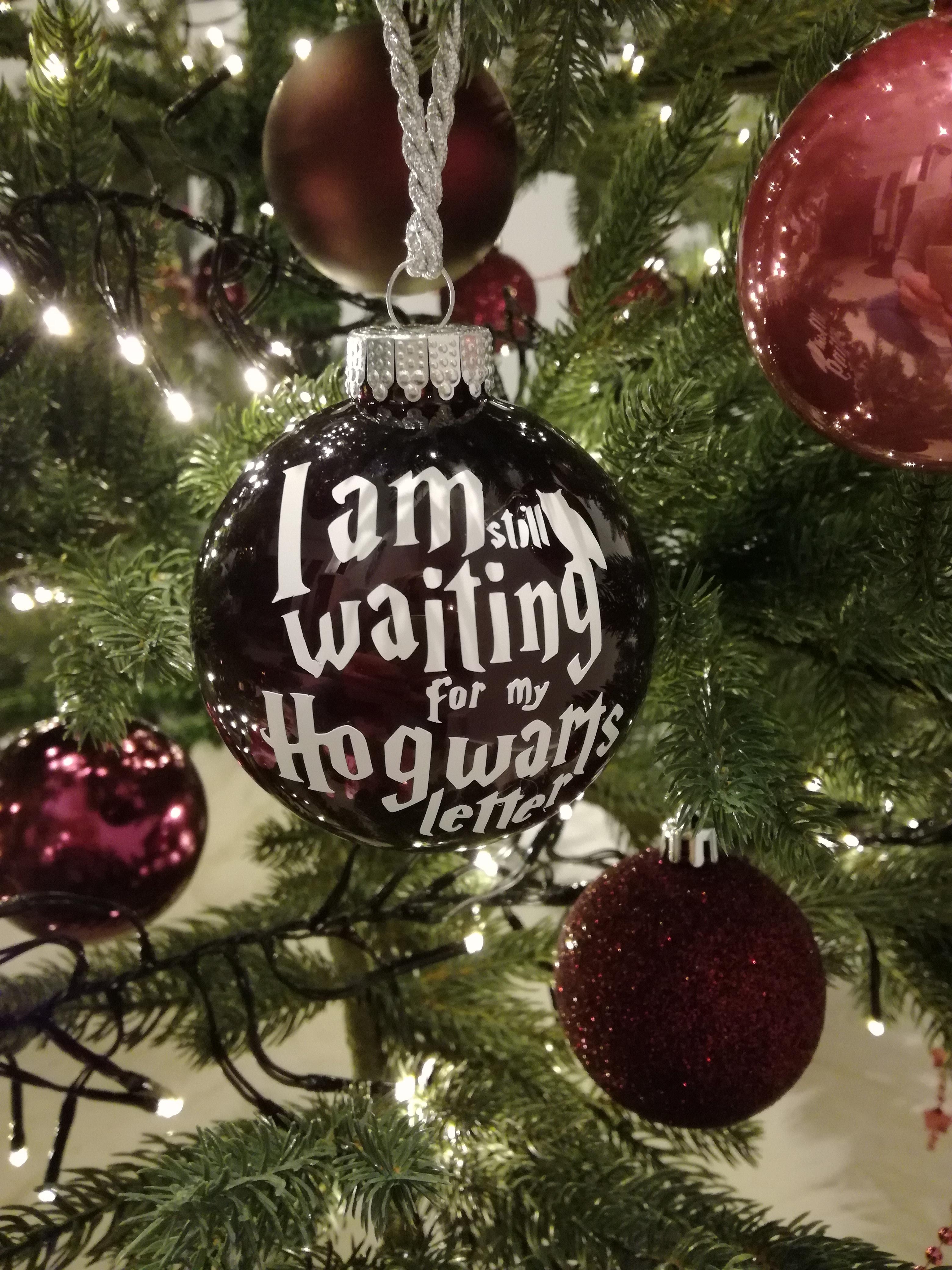 Frohe Weihnachten ihr Lieben ❤
#Weihnachten #Hogwarts #schoenezeit