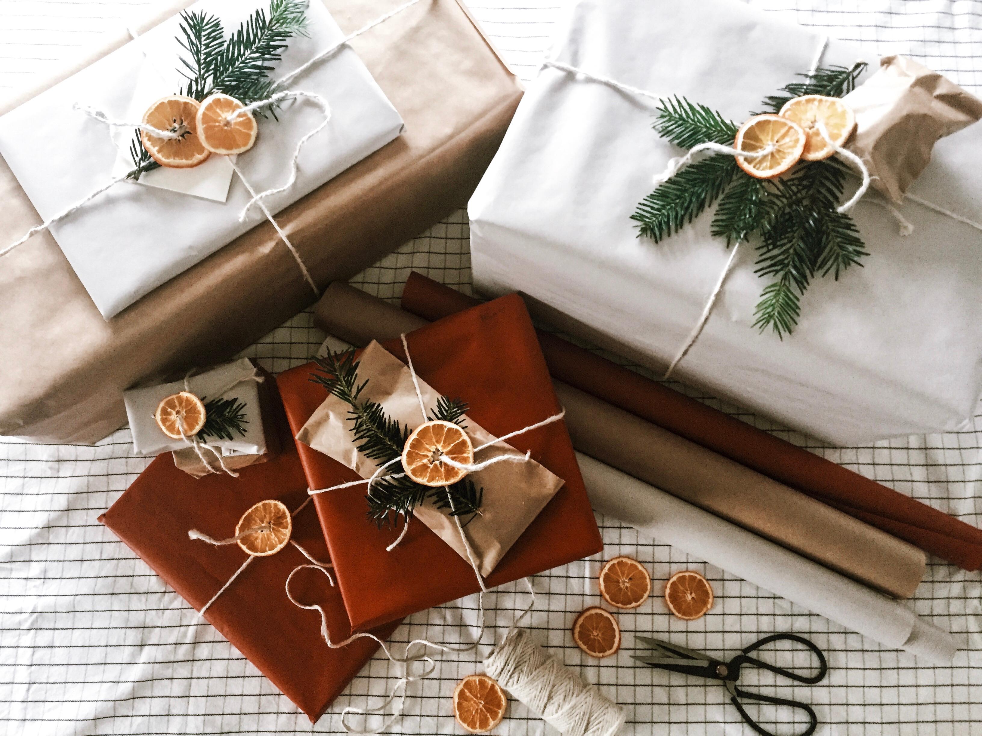 Frohe Weihnachten. #weihnachten #geschenke #christmas #wrapping #gift #dekoration #diy 