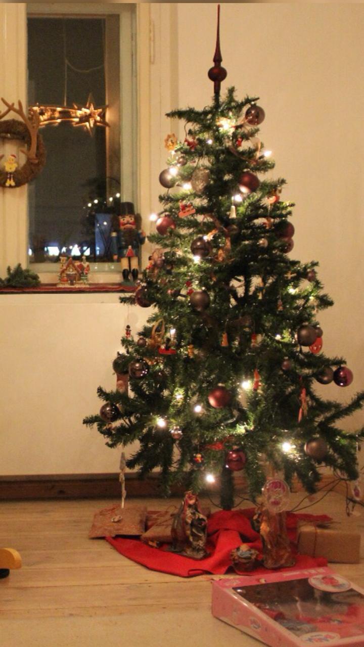 Frohes Fest
#Weihnachtsbaum 