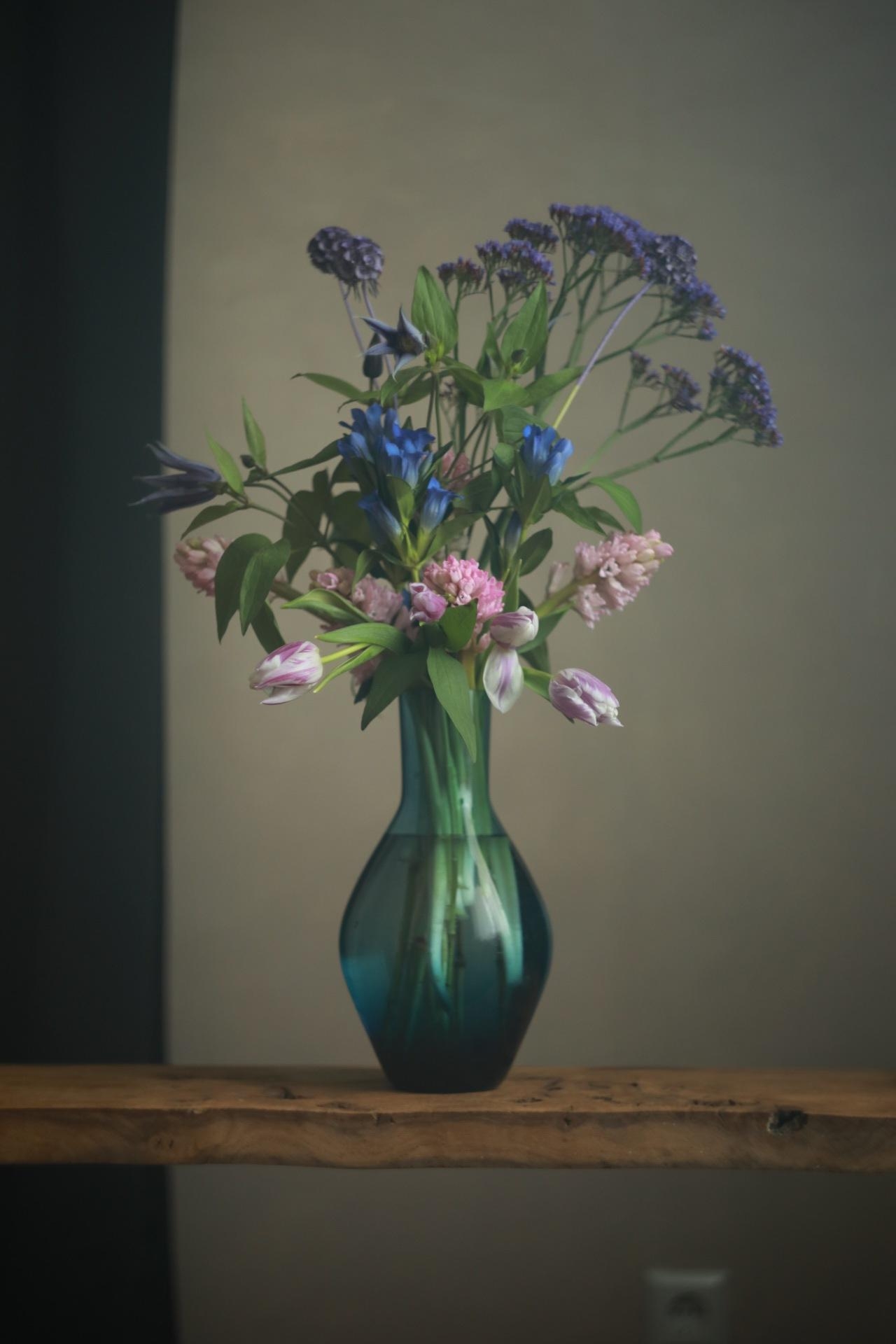 #frühling #Blumen #vase