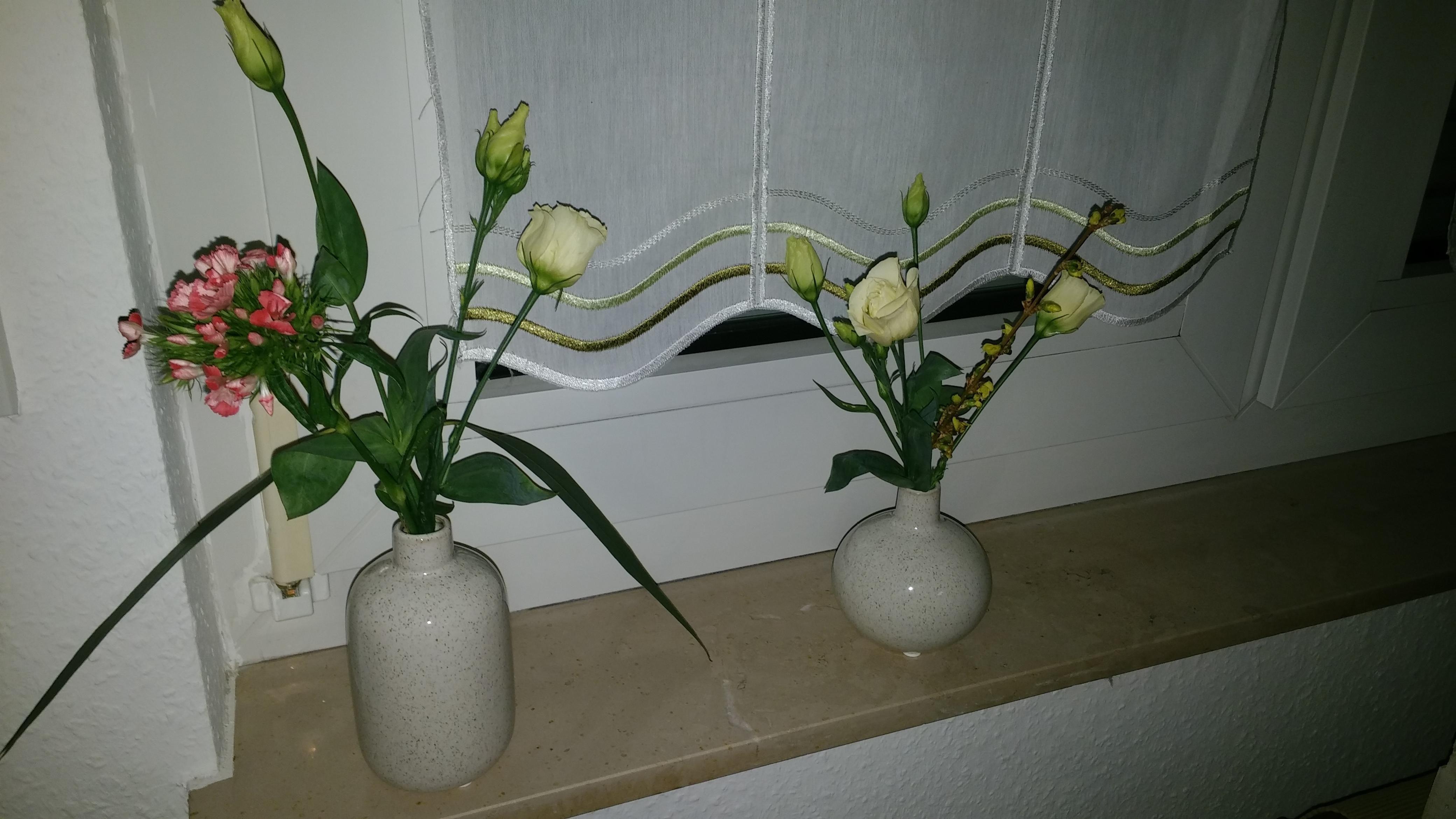 #Frühling #Vasenliebe #Blumen