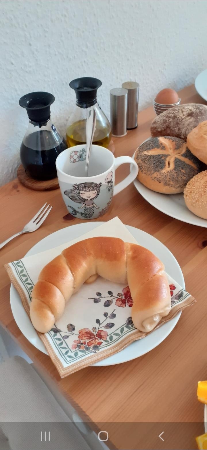 Frühstück am Sonntag 🥑🍳🥐
#frühstück #tischdeko #brunch #frühstückstisch #tisch #lecker #avocado #kakao #meerjungfrau