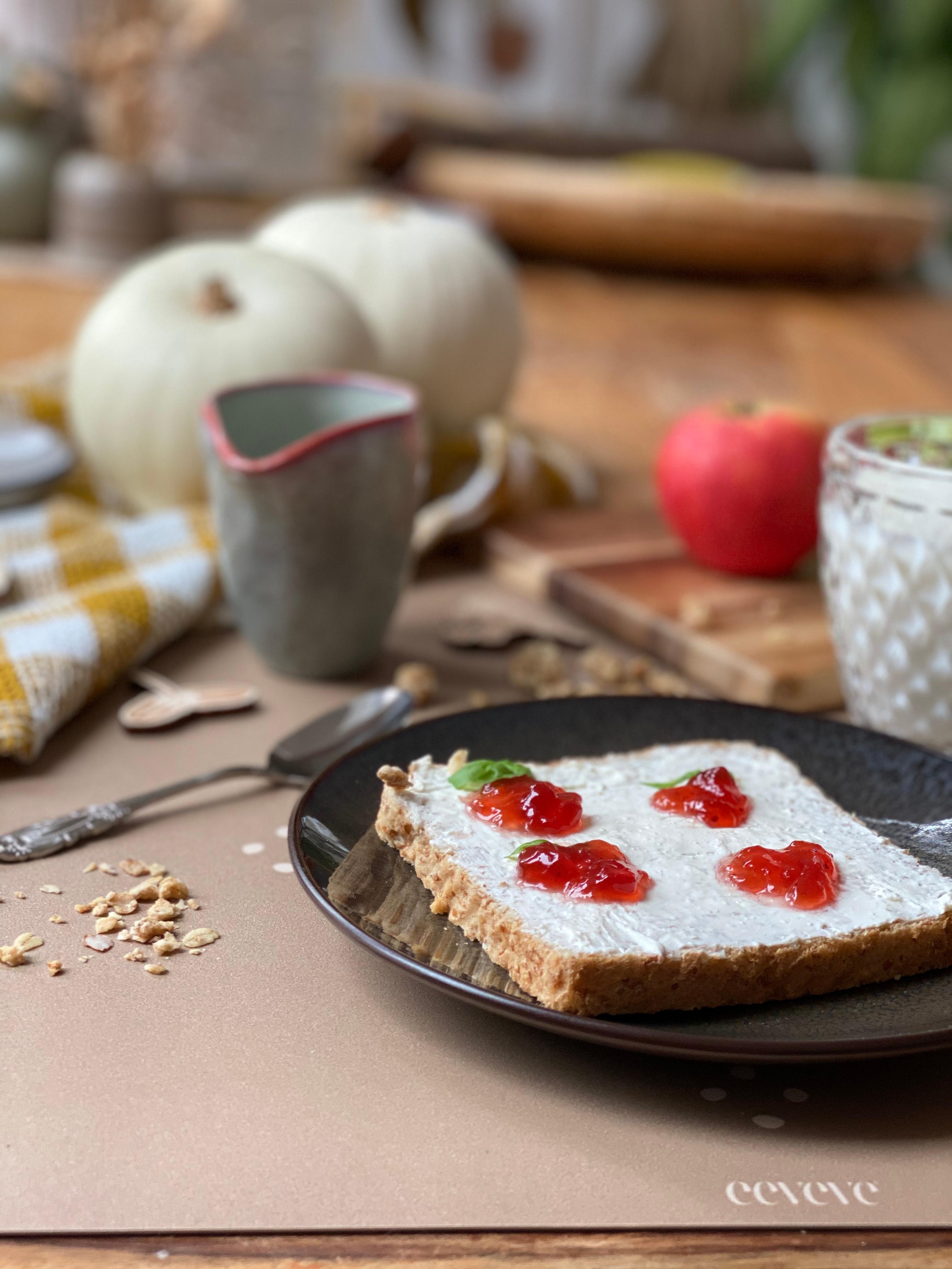 #fruehstueck #breakfast #essen #essenundtrinken #toast #essenfuerkids #morning