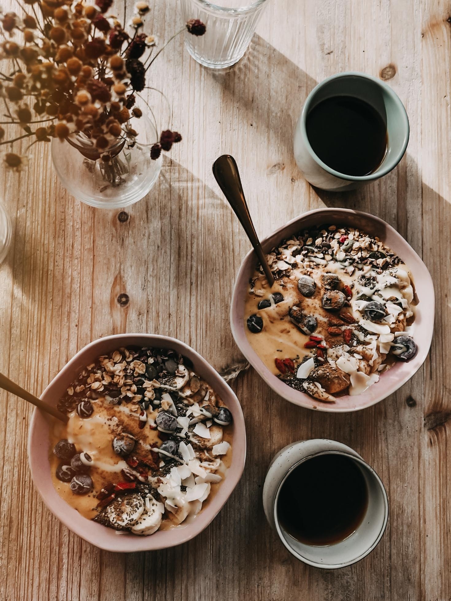 Frühstück ist doch die beste Zeit des Tages. #breakfastgoals 