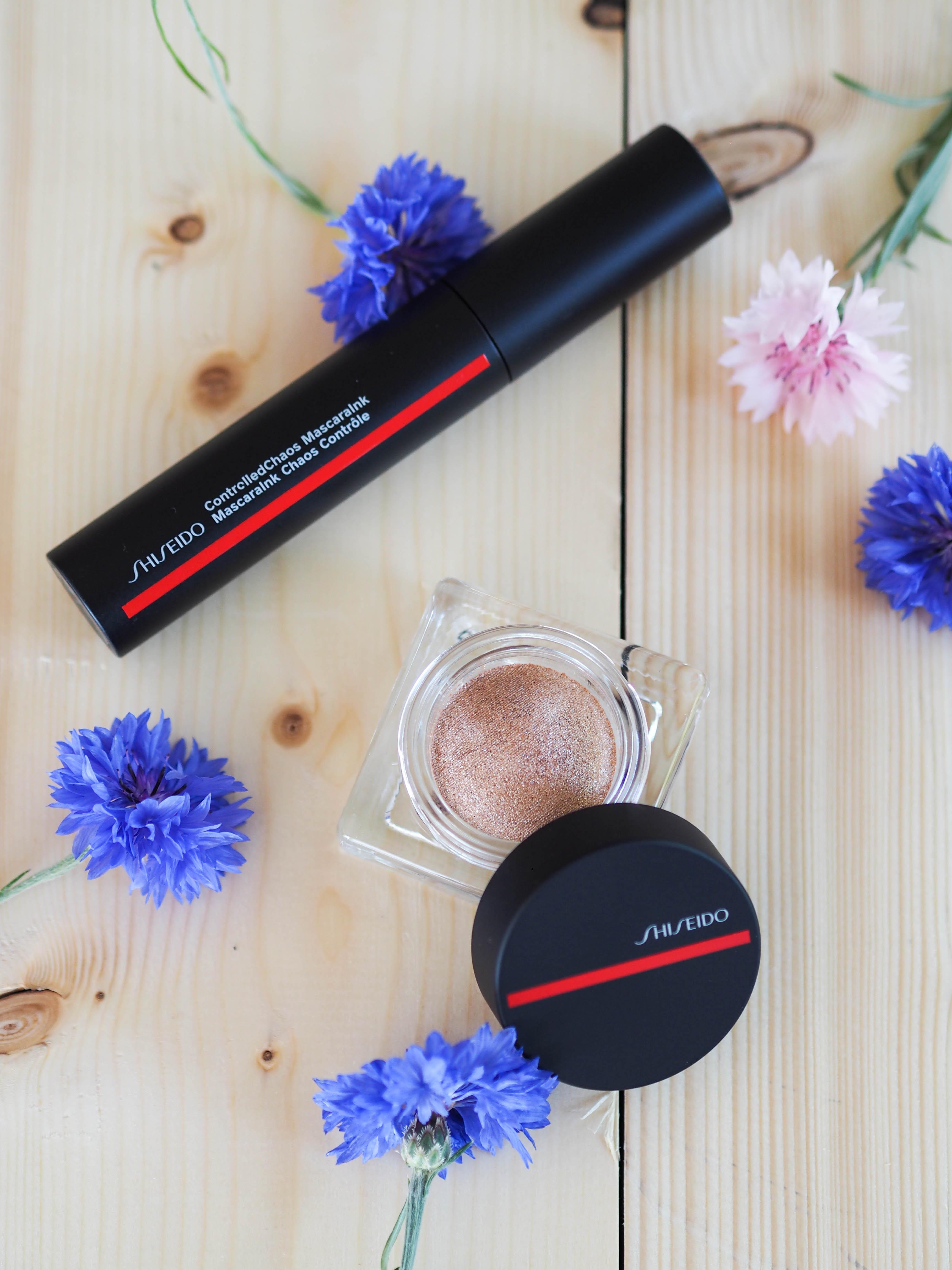 Für Äuglein, die mit der Sonne um die Wette strahlen: Multi-use
Highlighter & MascaraInk von #shiseido #beautylieblinge 