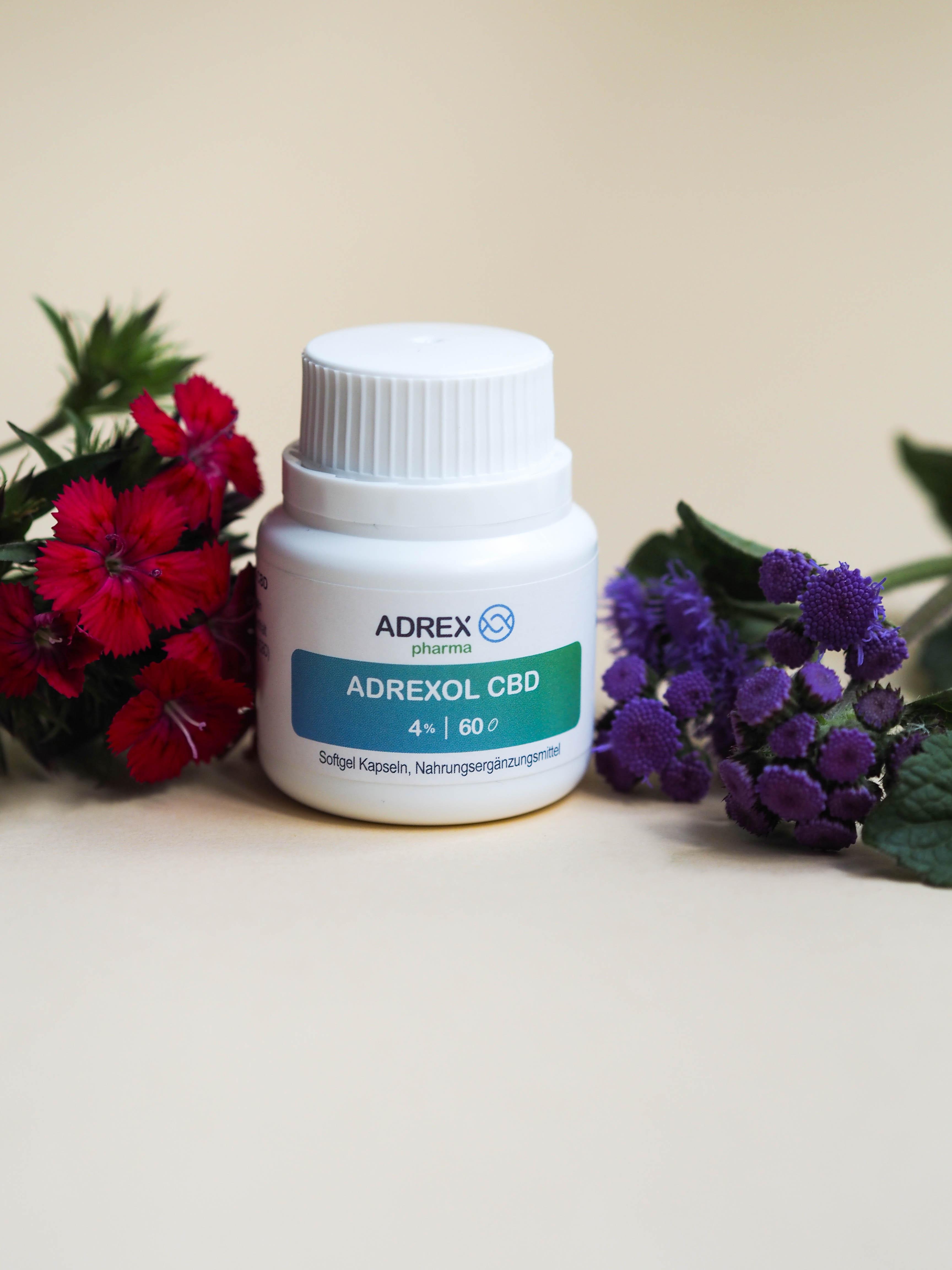 Für ungestörten Schönheitsschlaf: Adrexol-Kapsel mit Bio-Hanf helfen bei Schlafstörungen #beautylieblinge #adrexpharma
