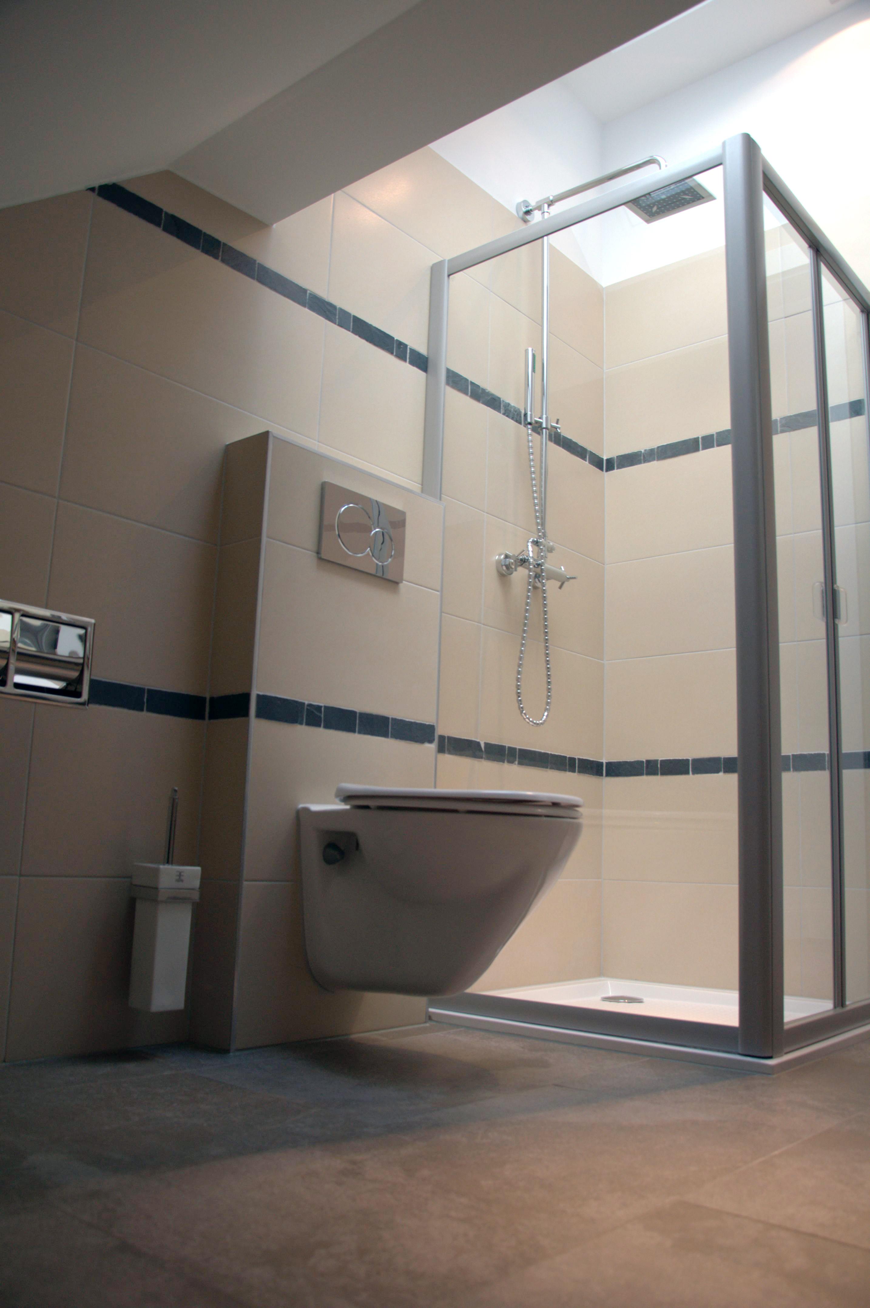 Gäste Bad im Wohlfühl Fabrik Loft 210qm zu mieten #bad #badezimmer ©Tatjana Adelt