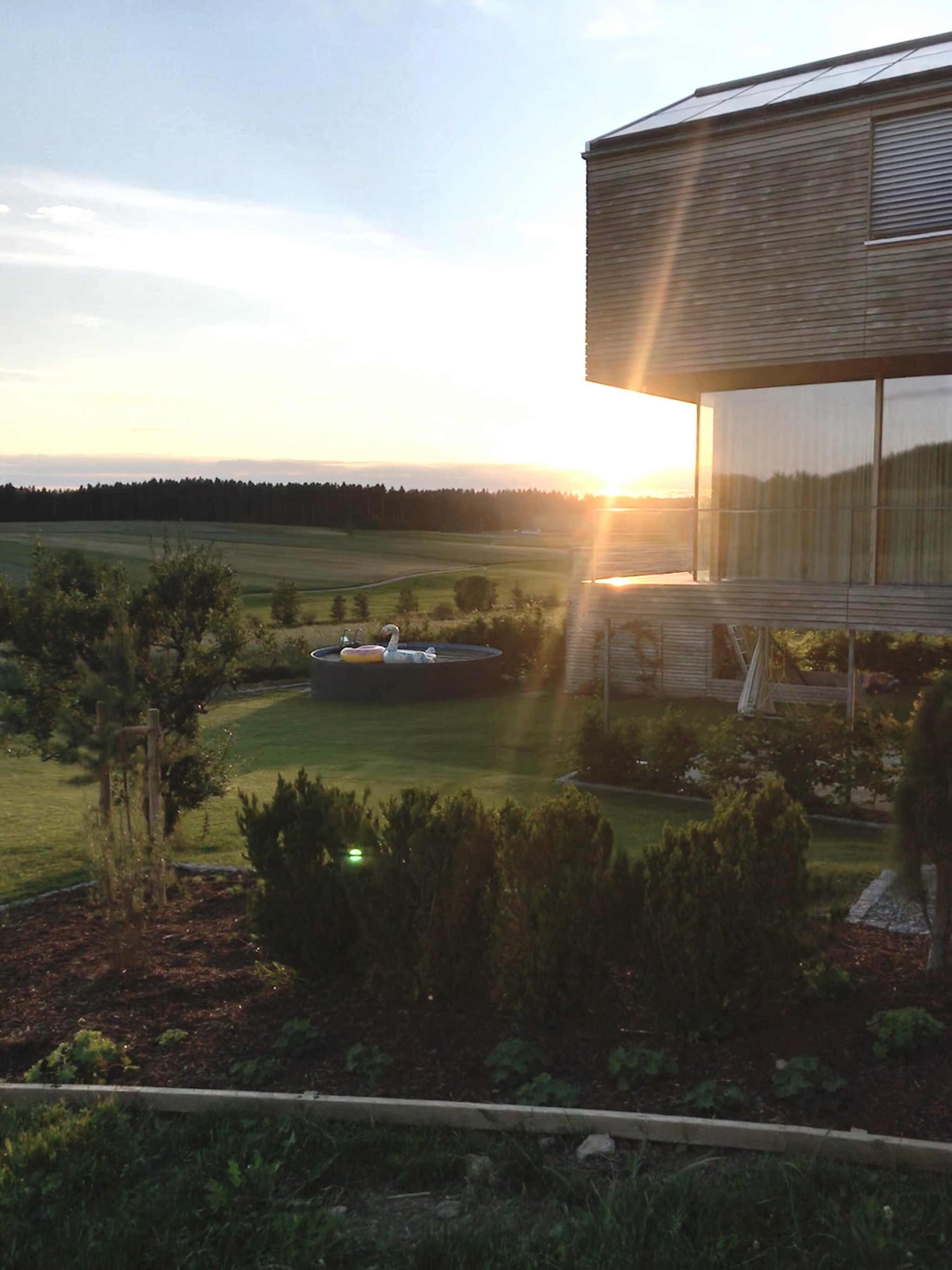 Holzhaus-Inspiration: Einrichtungsideen bei COUCH!