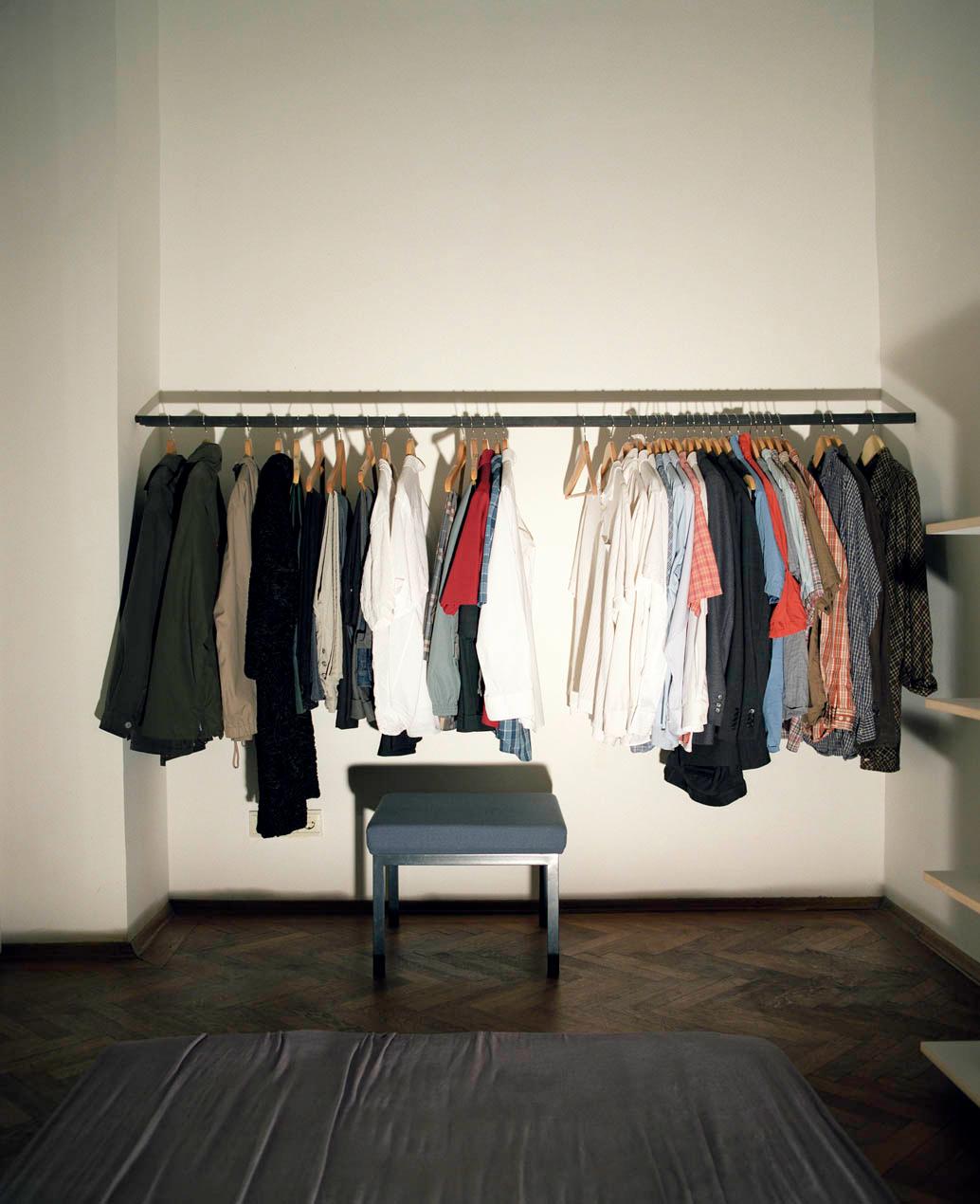 Garderobe #garderobe ©M. Mayr, Wien
